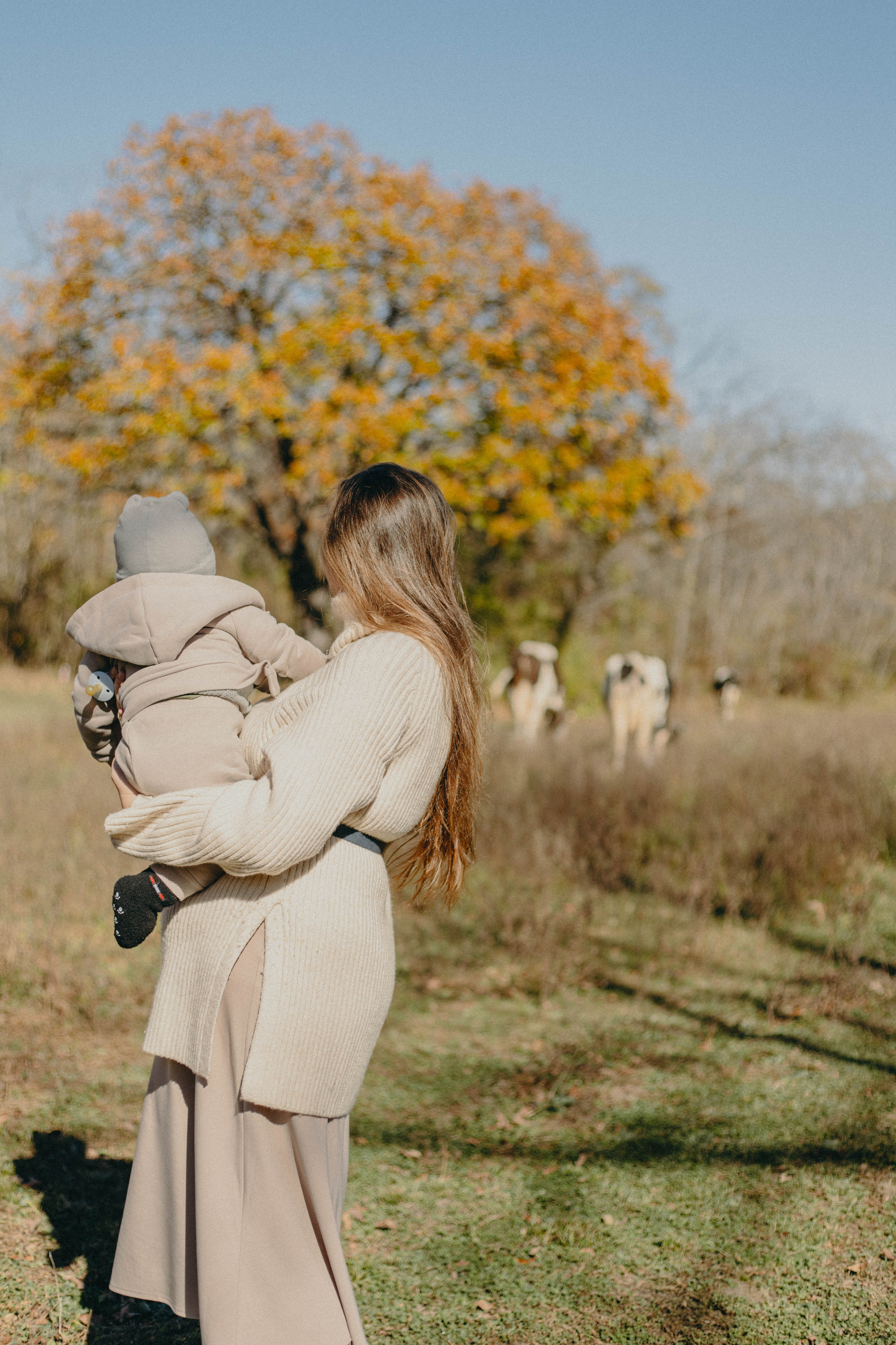 Твоя первая осень. Фотограф Ионова Анастасия, г Владивосток