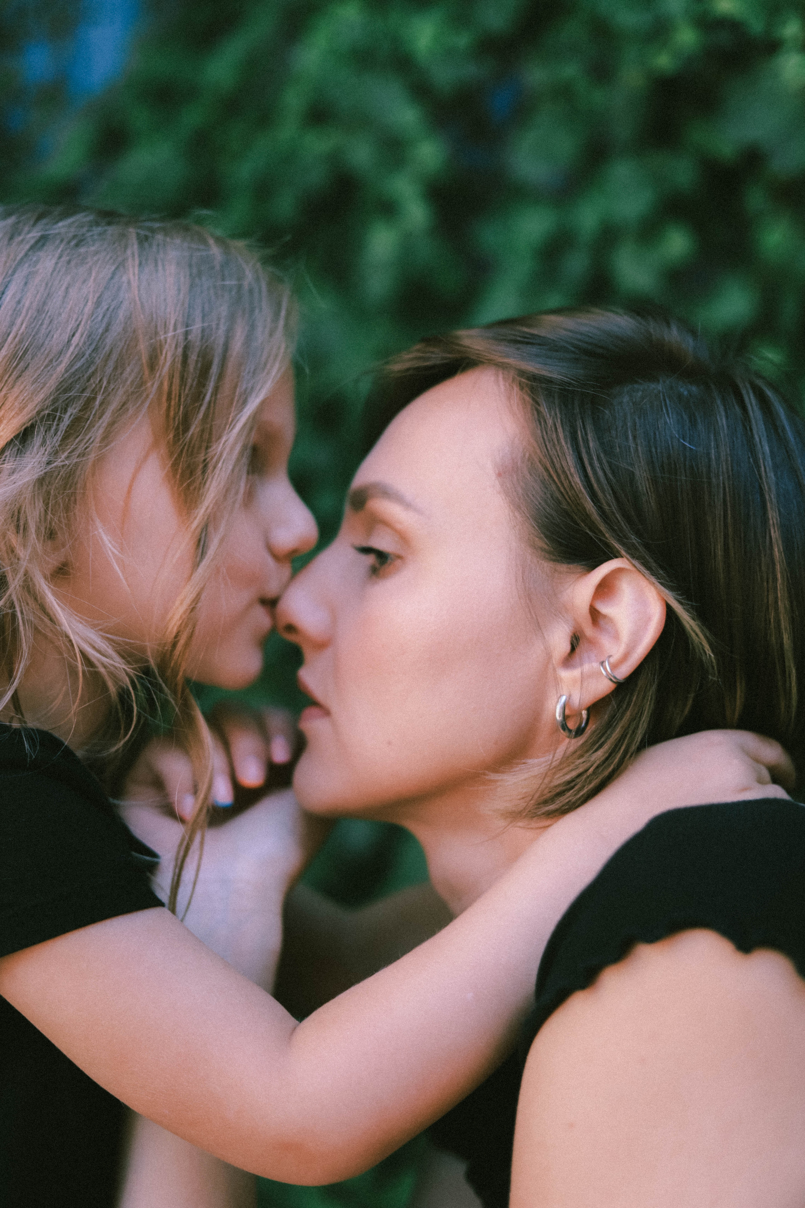 Катя и Кира. Фотограф Ионова Анастасия, г Владивосток