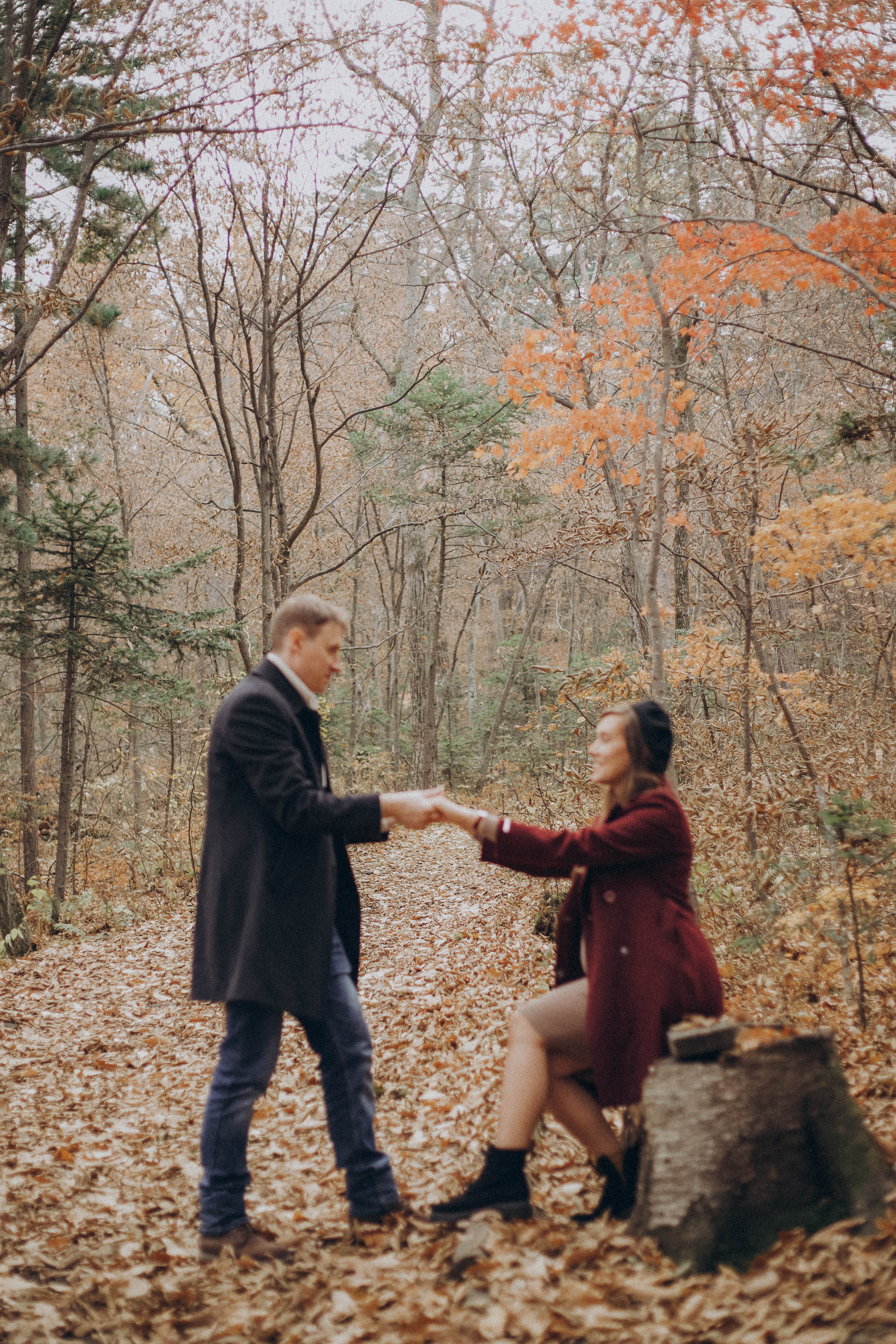 Марина и Антон. Фотограф Ионова Анастасия, г Владивосток