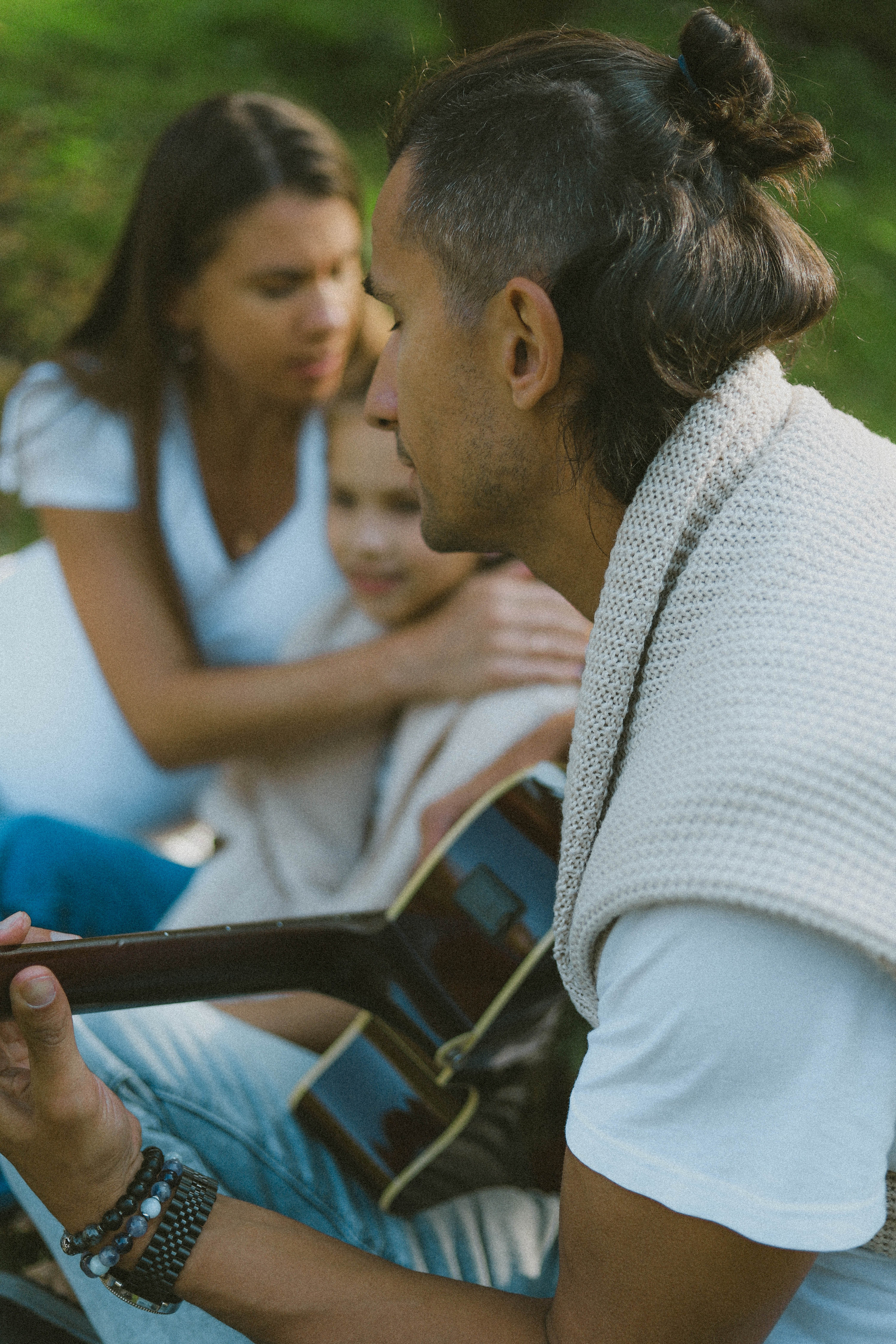 Семейные ценности. Фотограф Ионова Анастасия, г Владивосток