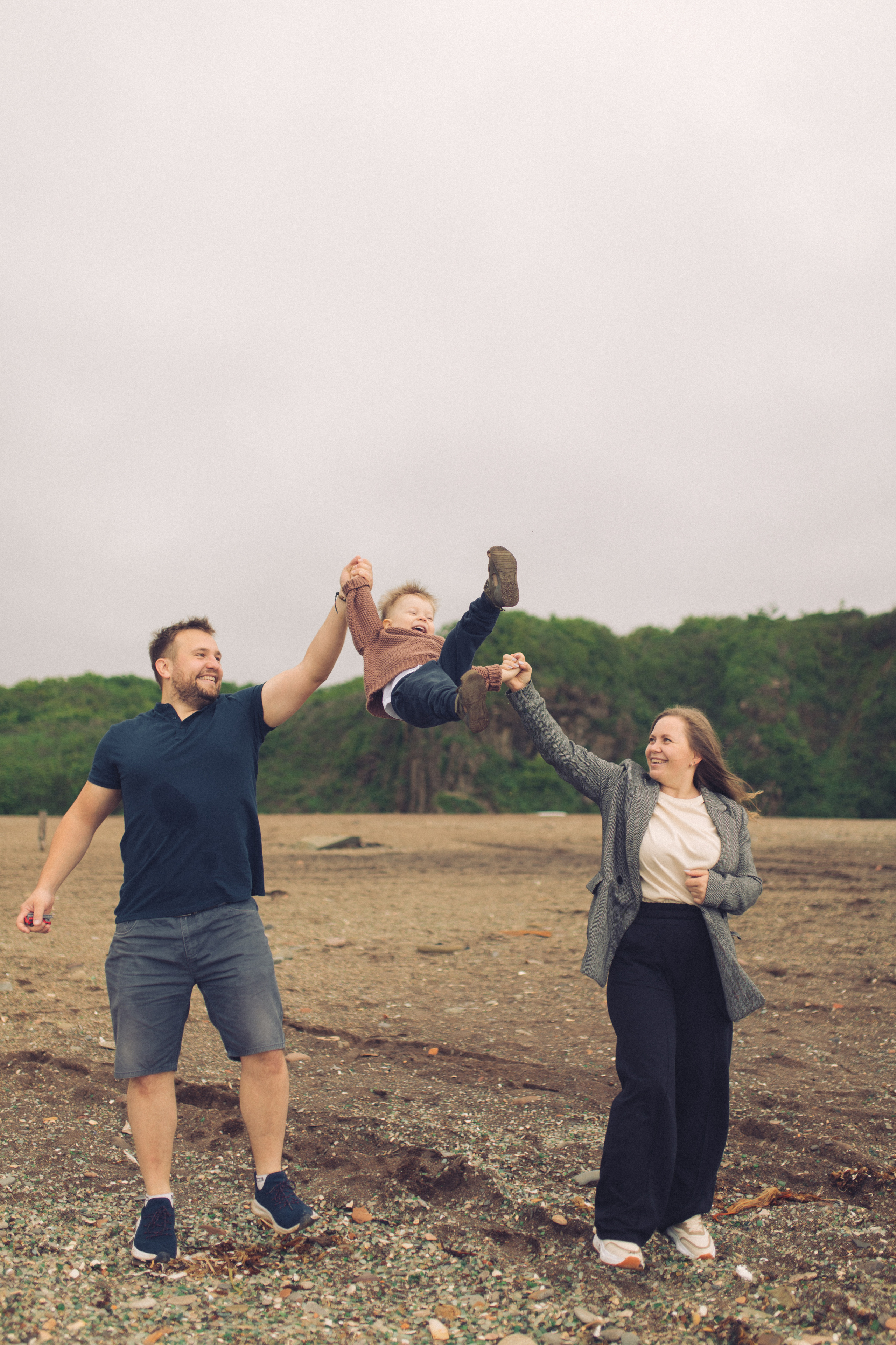 Утро у моря. Фотограф Ионова Анастасия, г Владивосток
