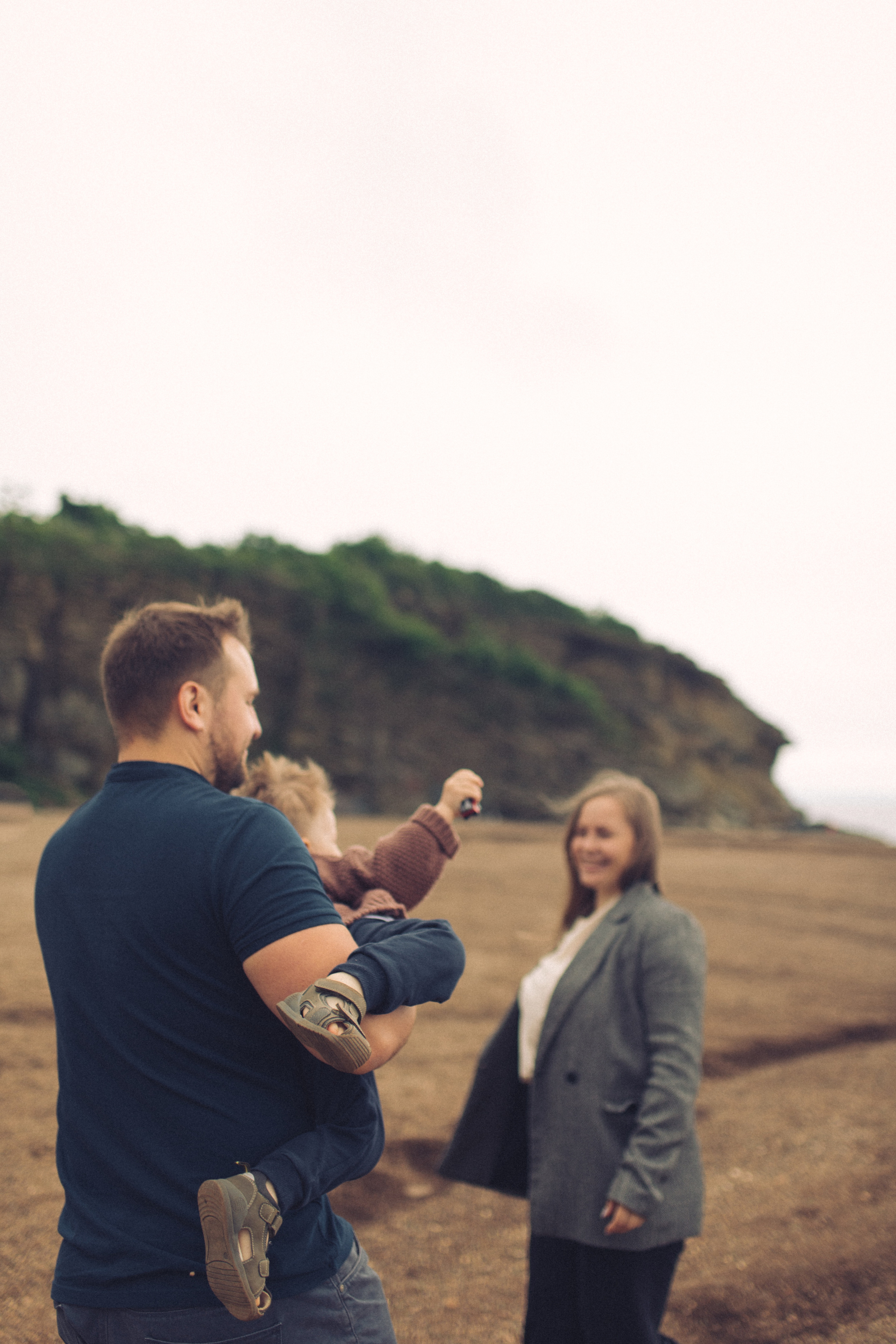 Утро у моря. Фотограф Ионова Анастасия, г Владивосток