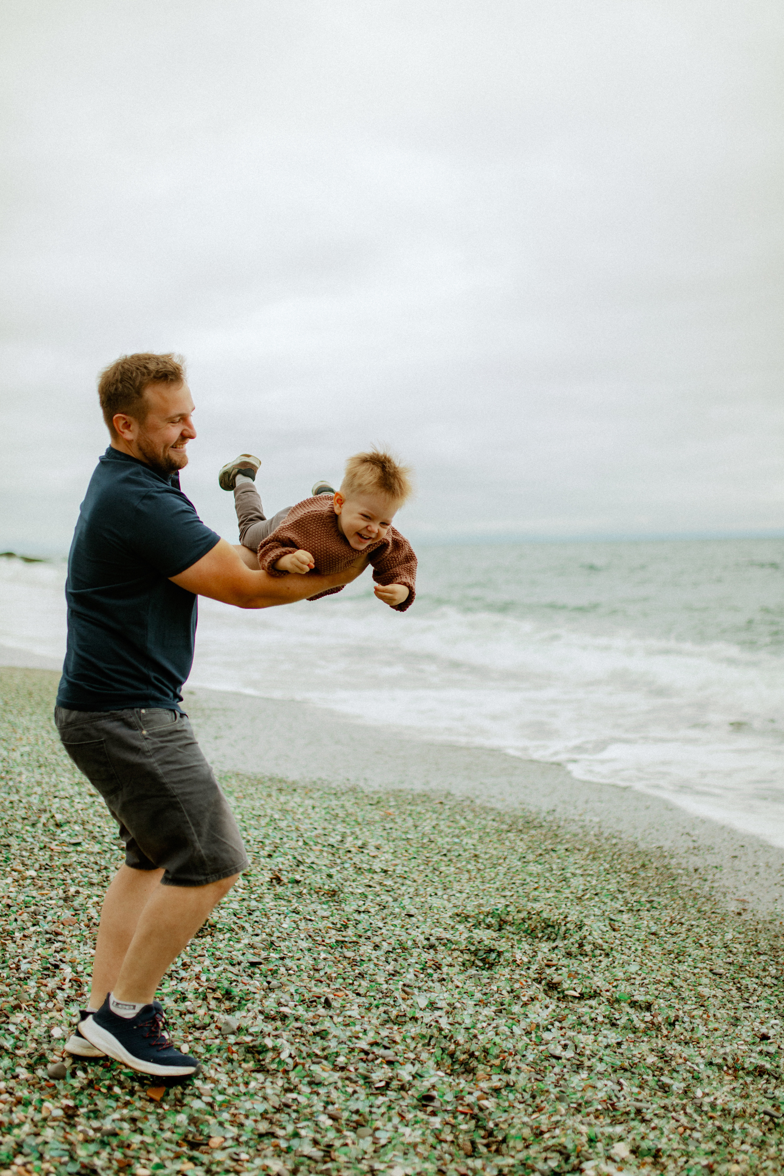 Утро у моря. Фотограф Ионова Анастасия, г Владивосток