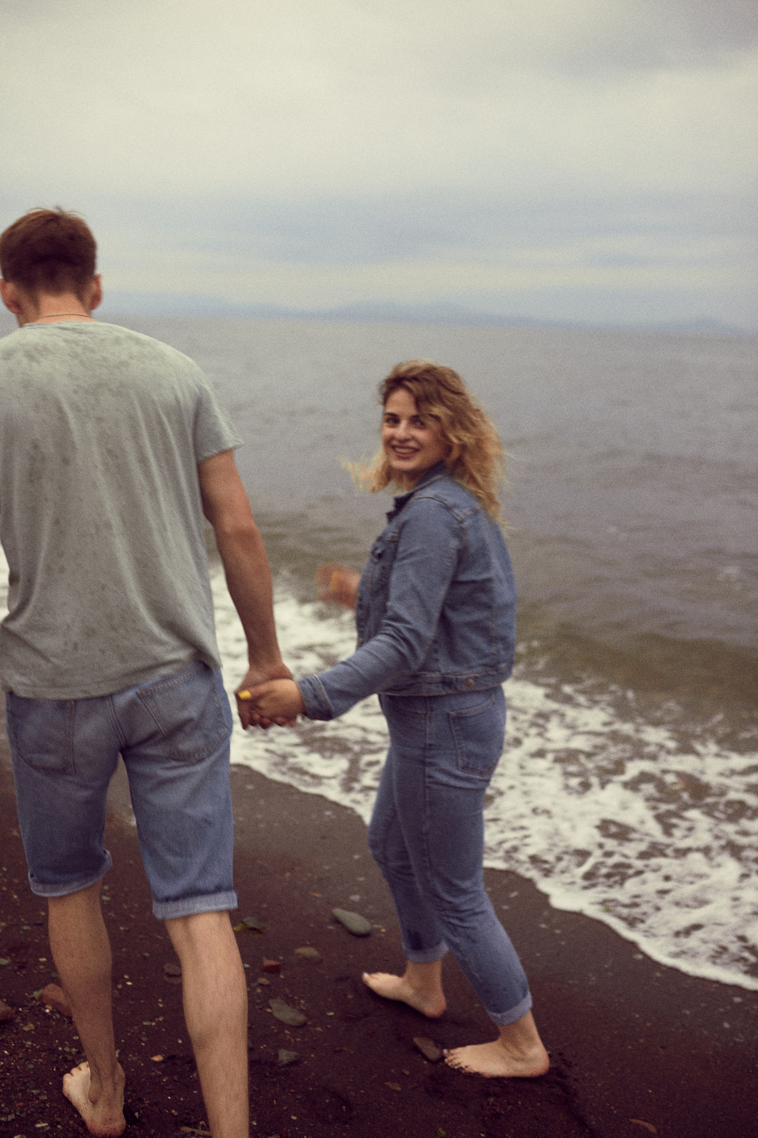 Вика и Вадим. Фотограф Ионова Анастасия, г Владивосток