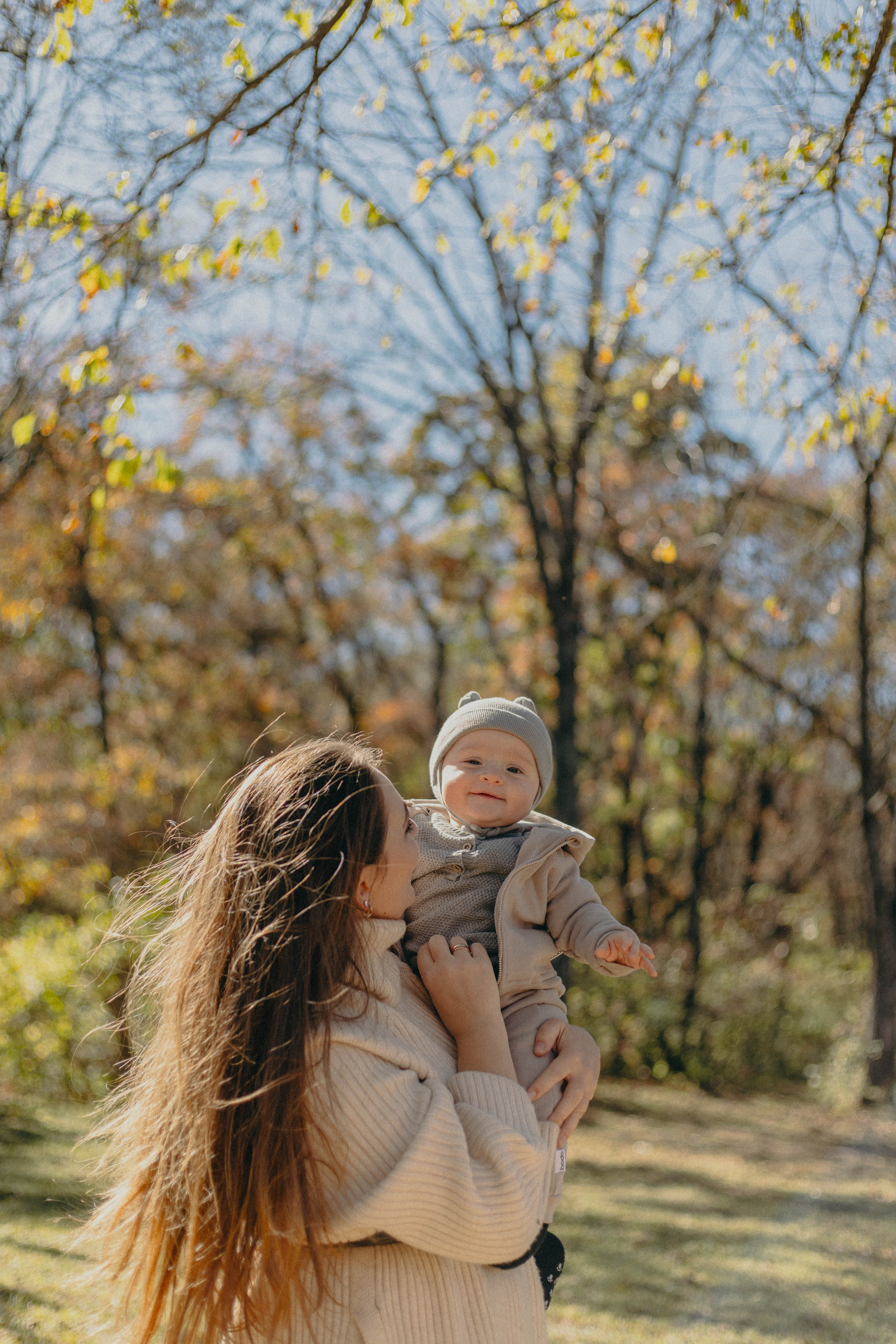 Твоя первая осень. Фотограф Ионова Анастасия, г Владивосток
