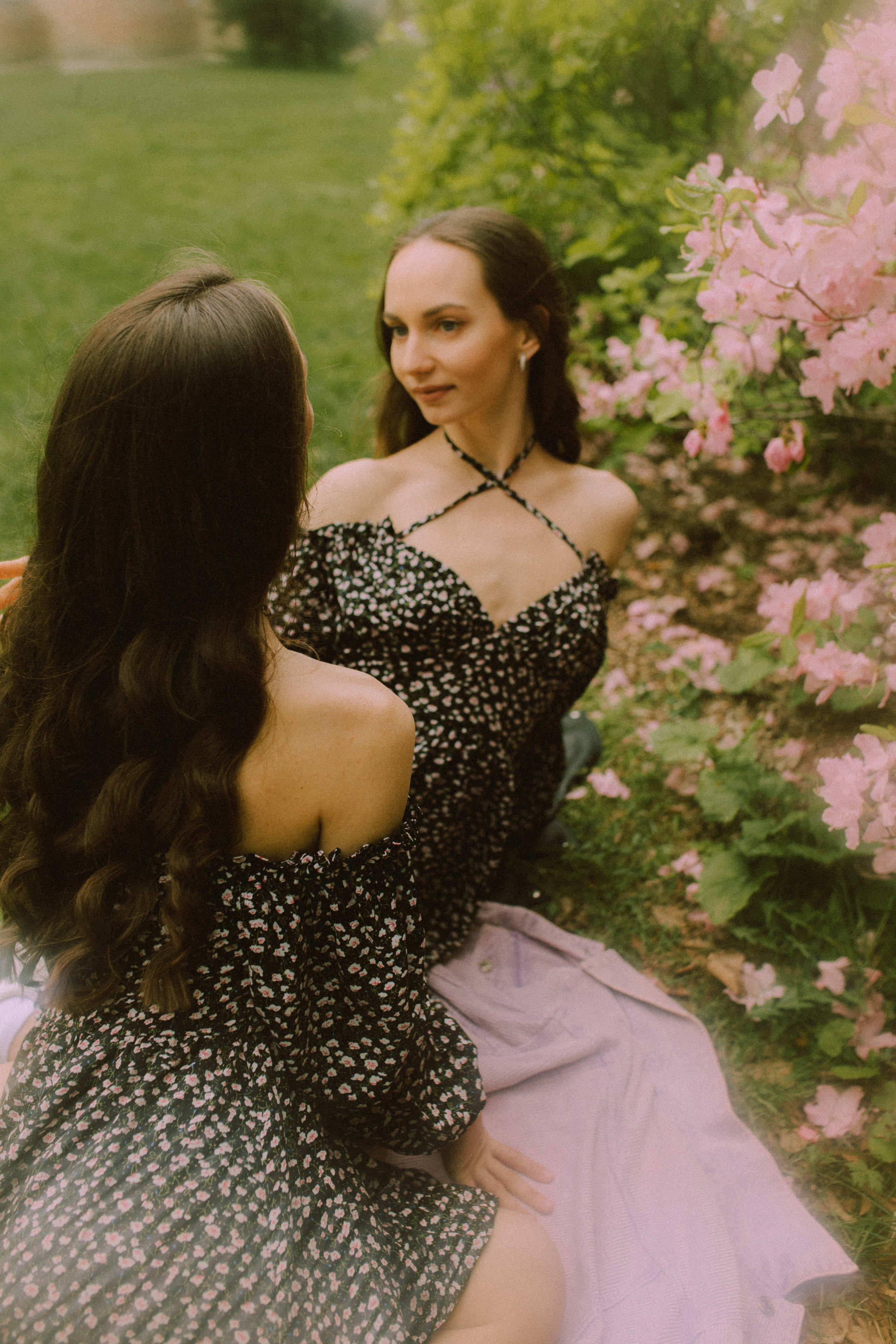 Вероника и Вика. Фотограф Ионова Анастасия, г Владивосток