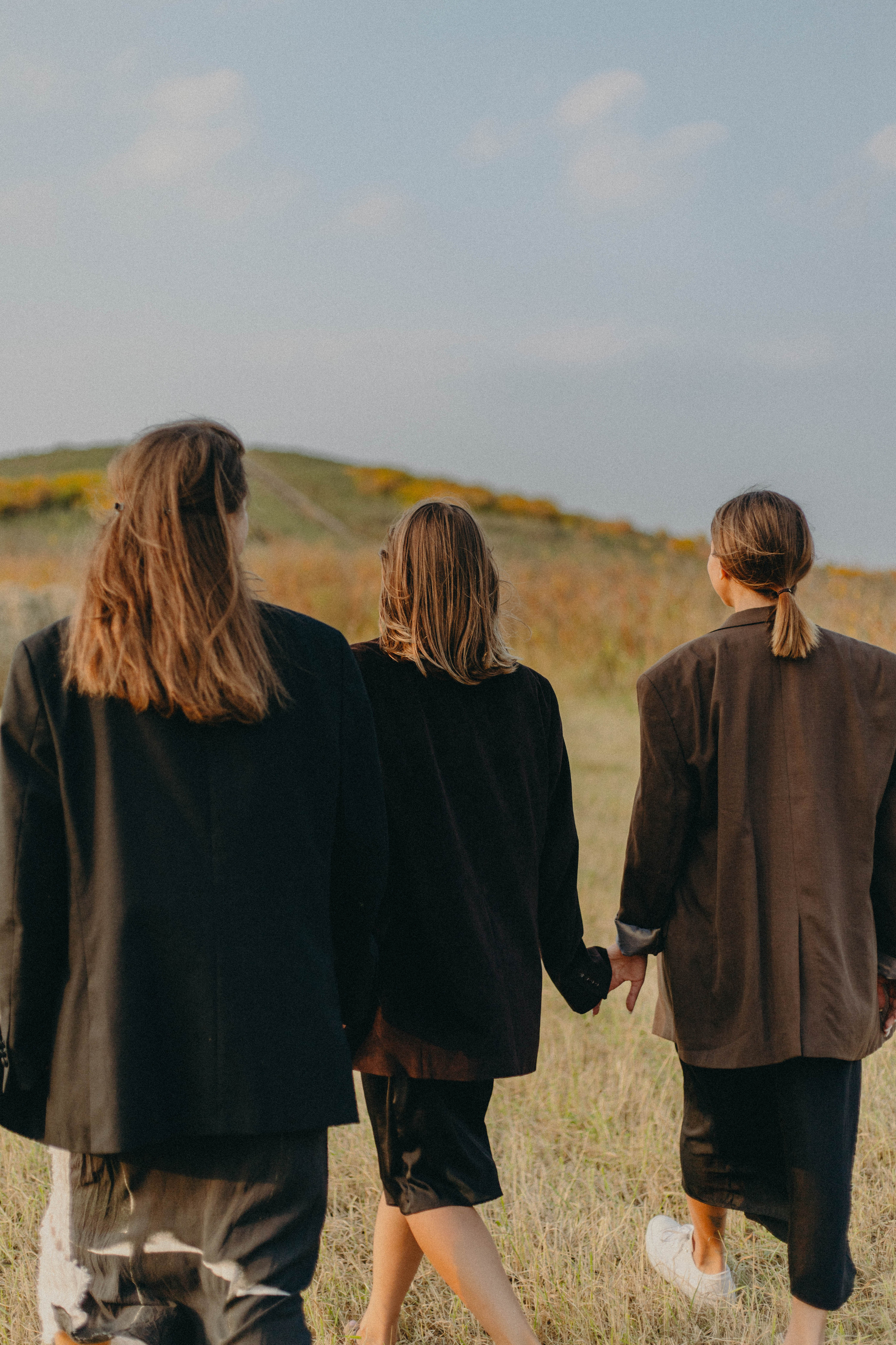 Три сестры. Фотограф Ионова Анастасия, г Владивосток