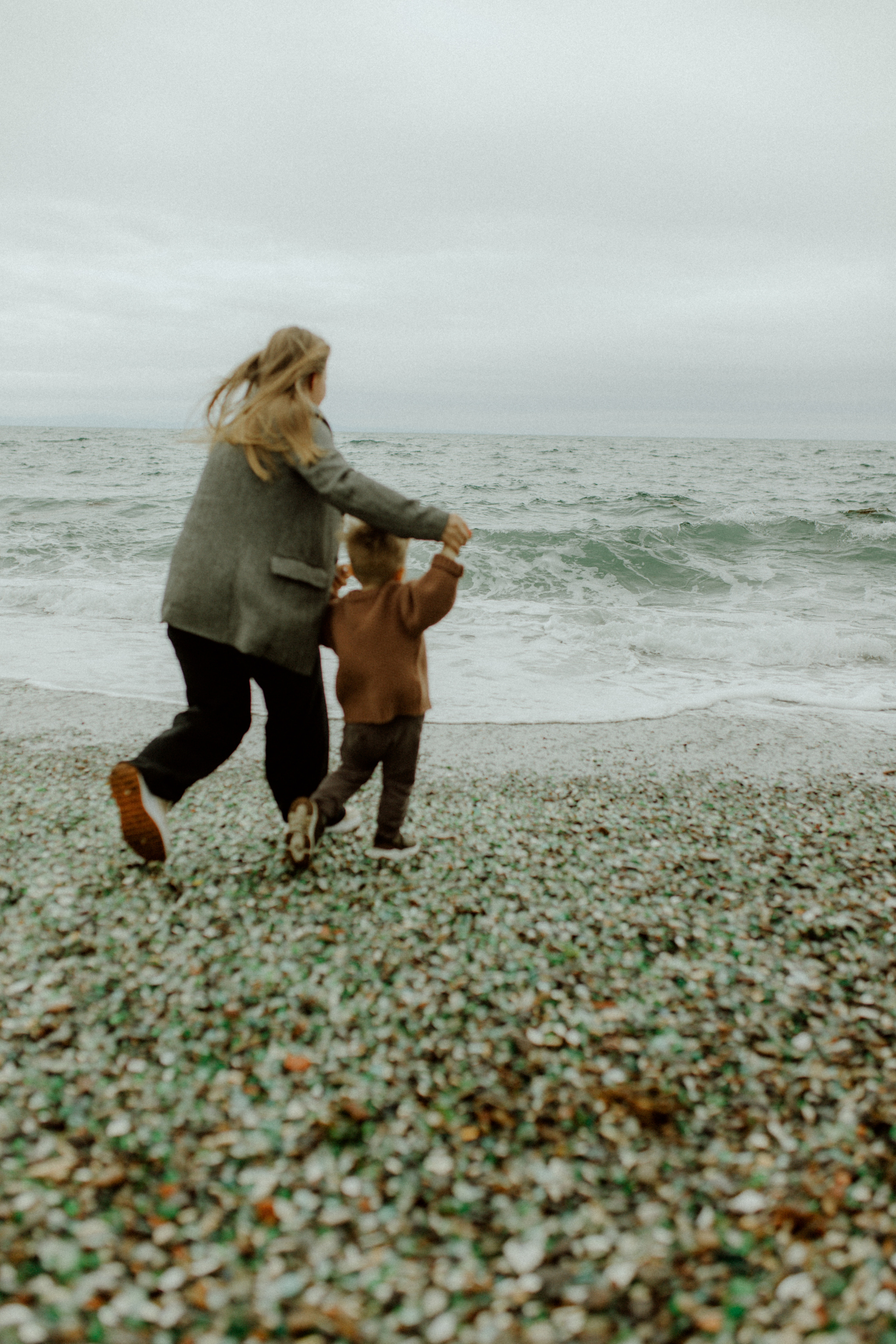 Утро у моря. Фотограф Ионова Анастасия, г Владивосток