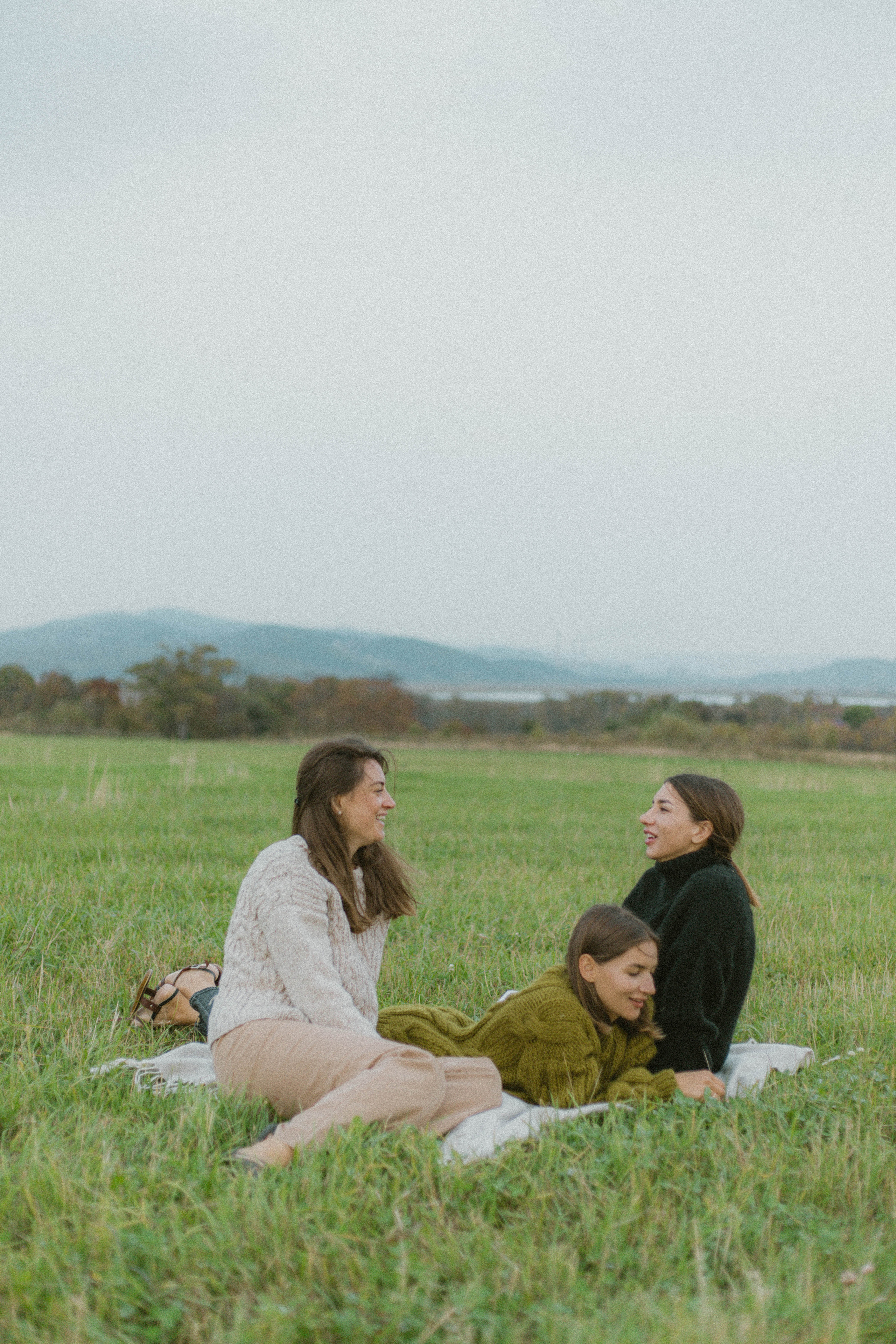 Три сестры. Фотограф Ионова Анастасия, г Владивосток