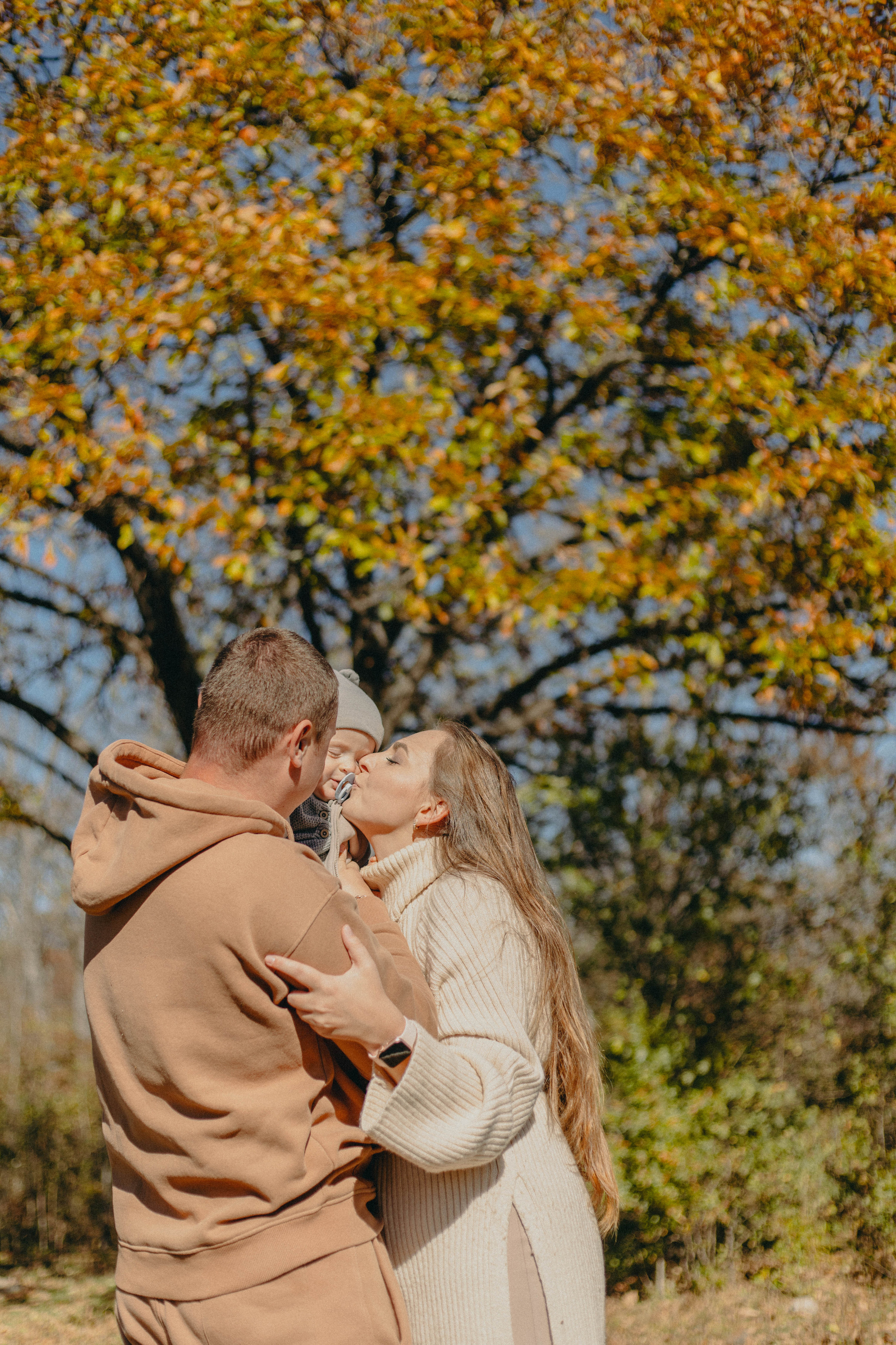 Твоя первая осень. Фотограф Ионова Анастасия, г Владивосток
