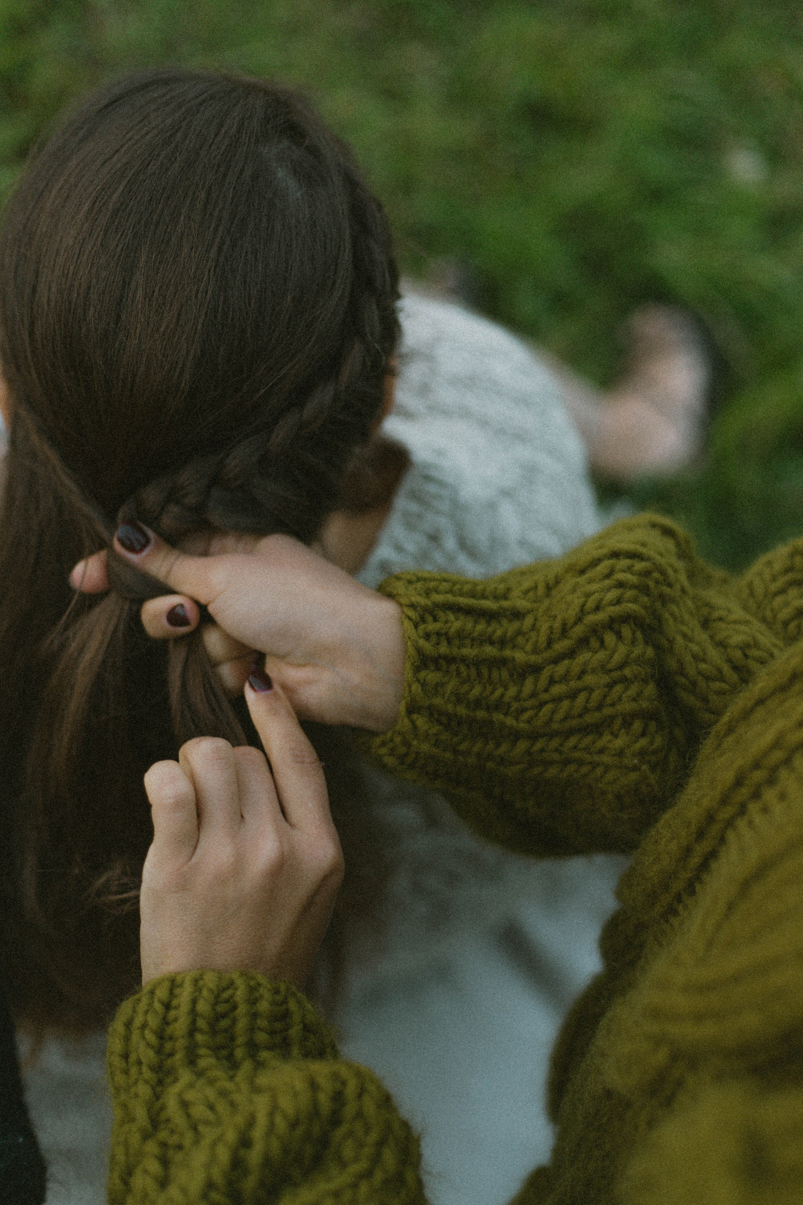 Три сестры. Фотограф Ионова Анастасия, г Владивосток