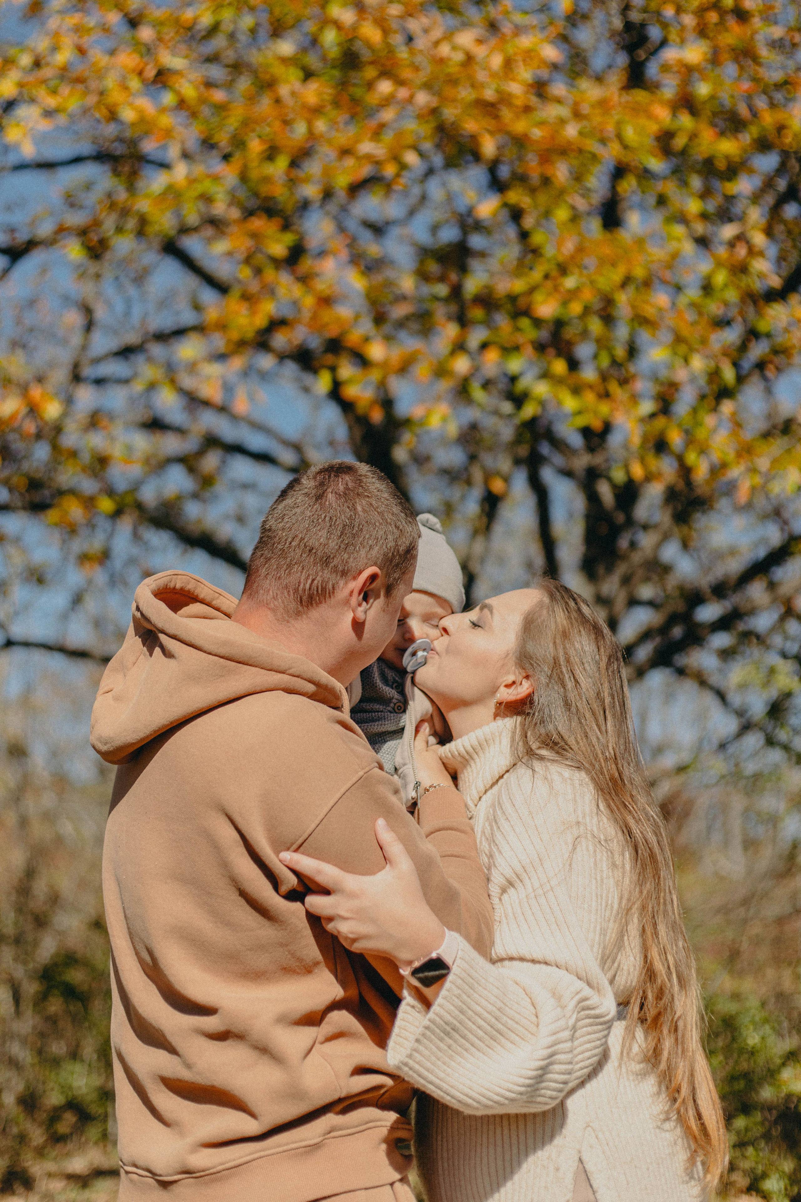 Твоя первая осень. Фотограф Ионова Анастасия, г Владивосток