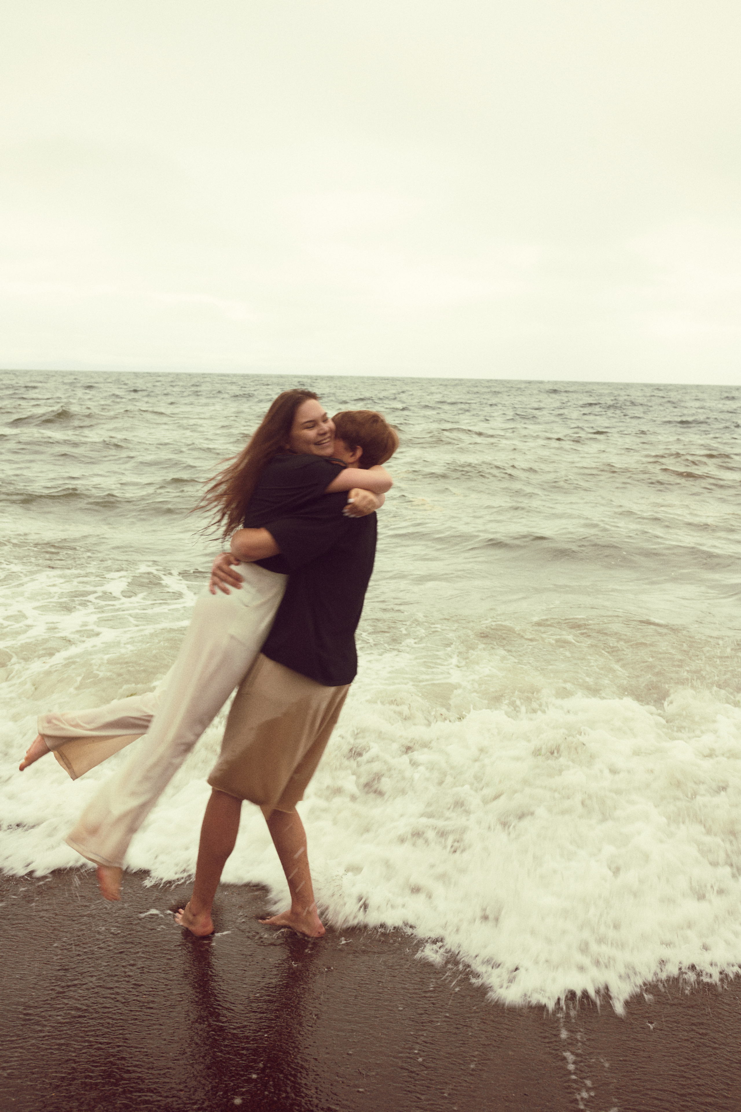 Вика и Кирилл. Фотограф Ионова Анастасия, г Владивосток