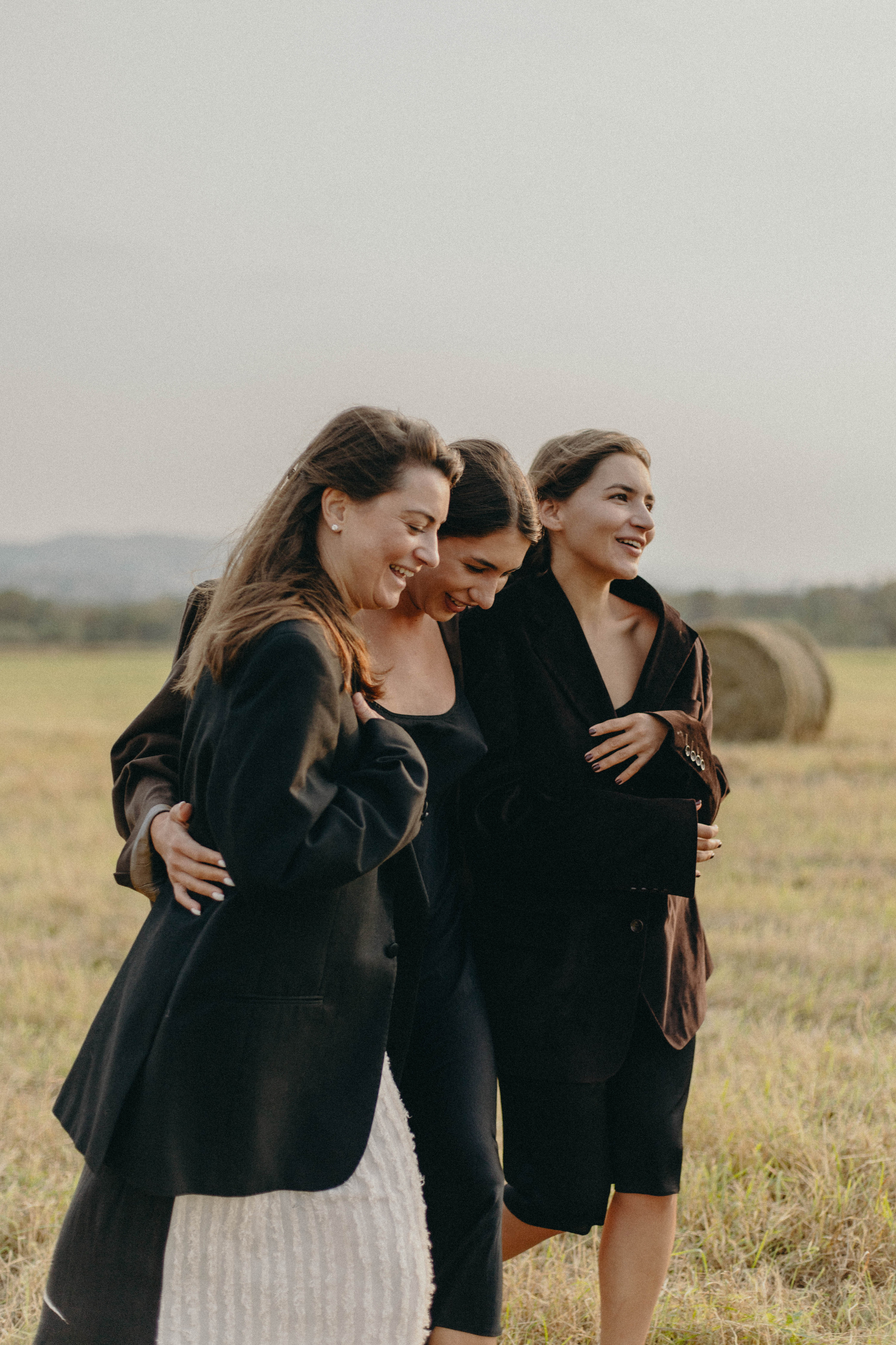 Три сестры. Фотограф Ионова Анастасия, г Владивосток