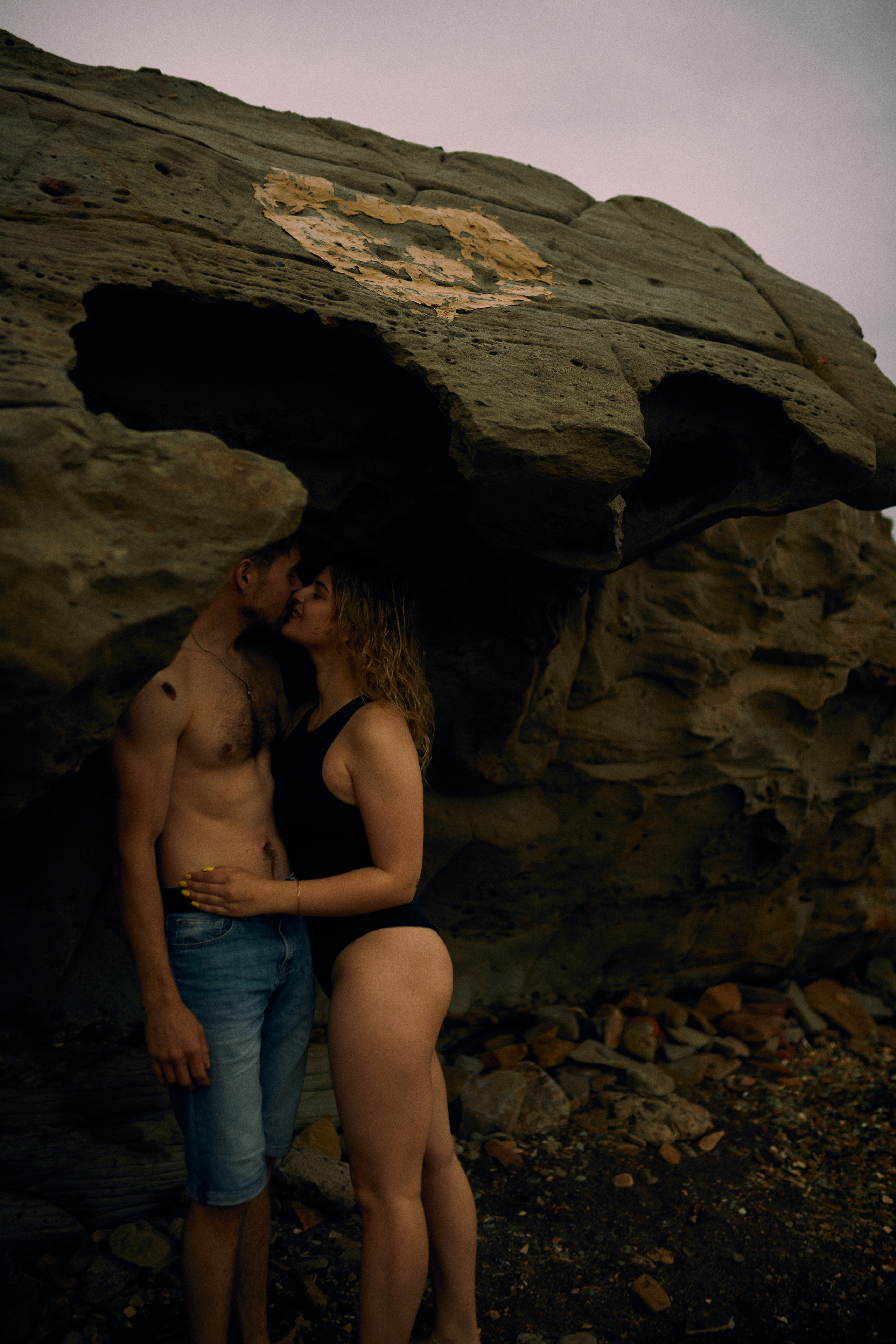 Вика и Вадим. Фотограф Ионова Анастасия, г Владивосток