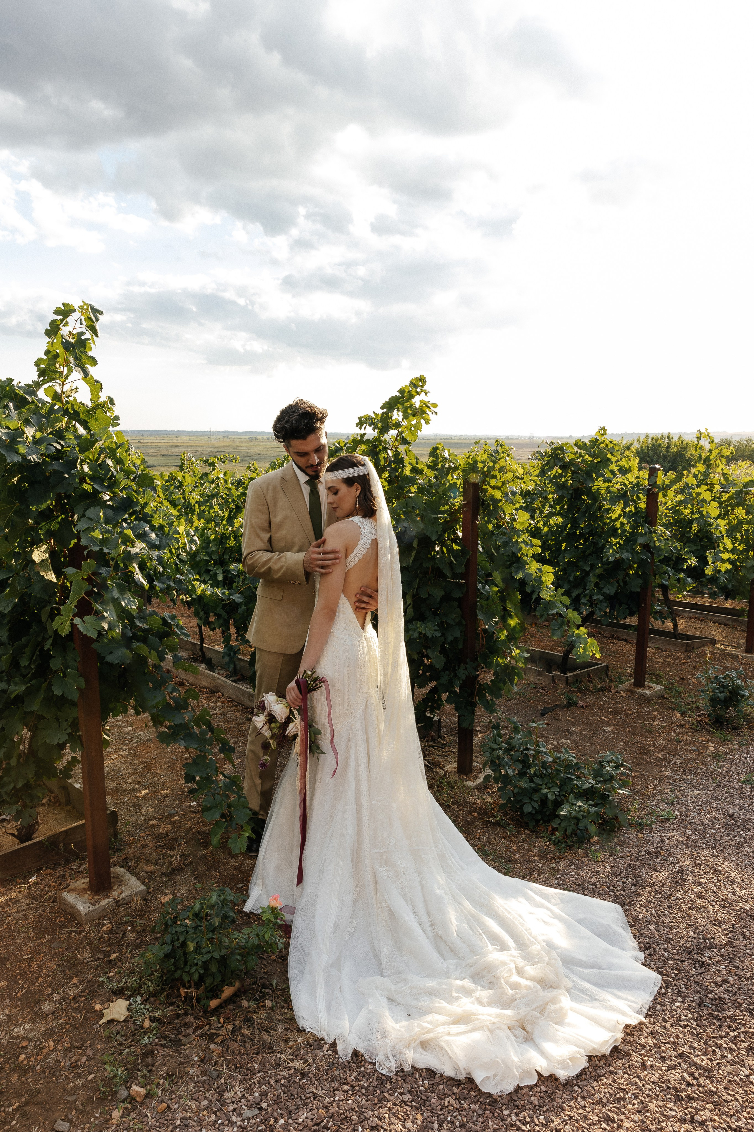 WEDDING ITALIA. Фотограф Евгений Горпиняк