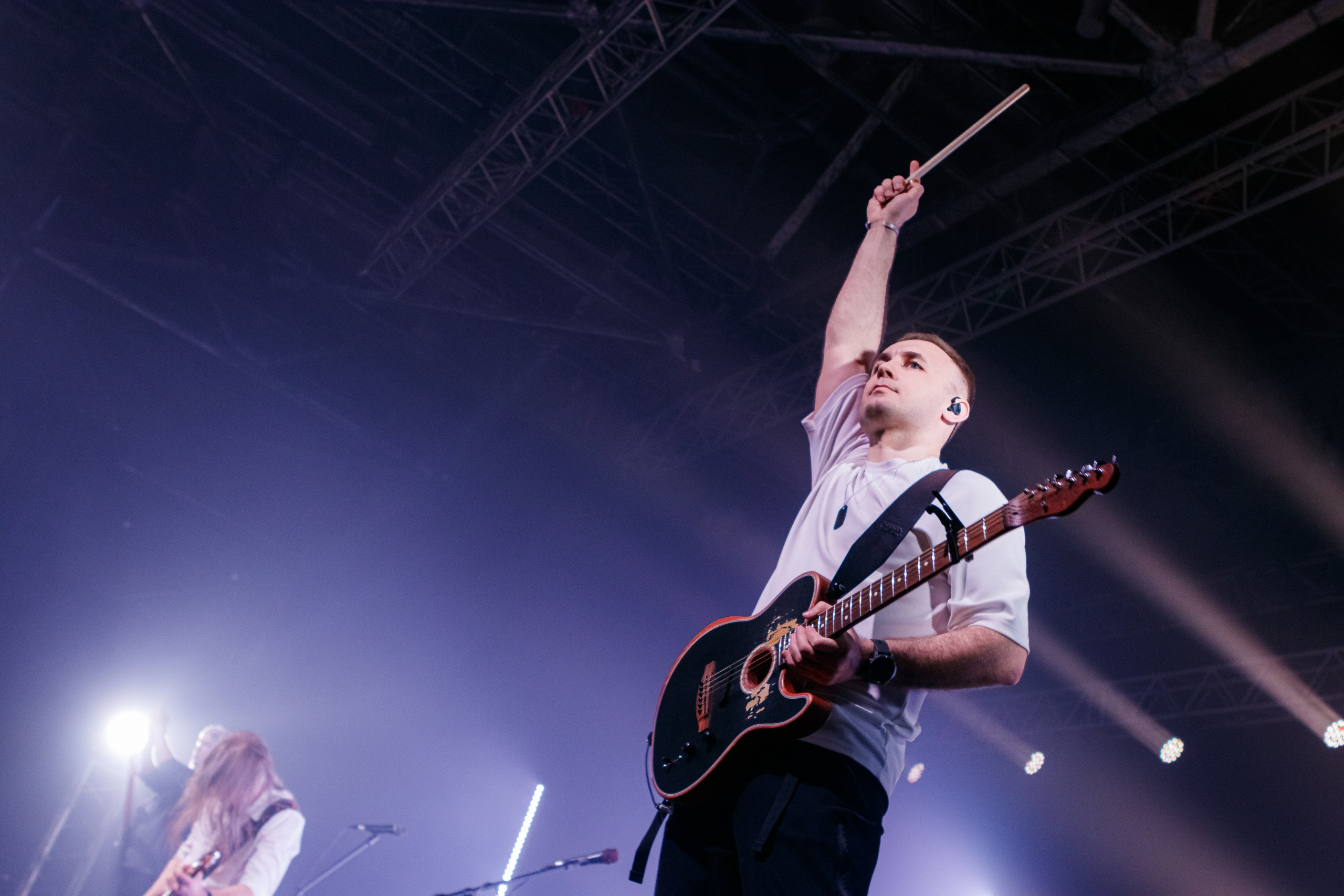 Женя Трофимов и Комната Культуры. Портретный и пейзажный фотограф Никита Павлов