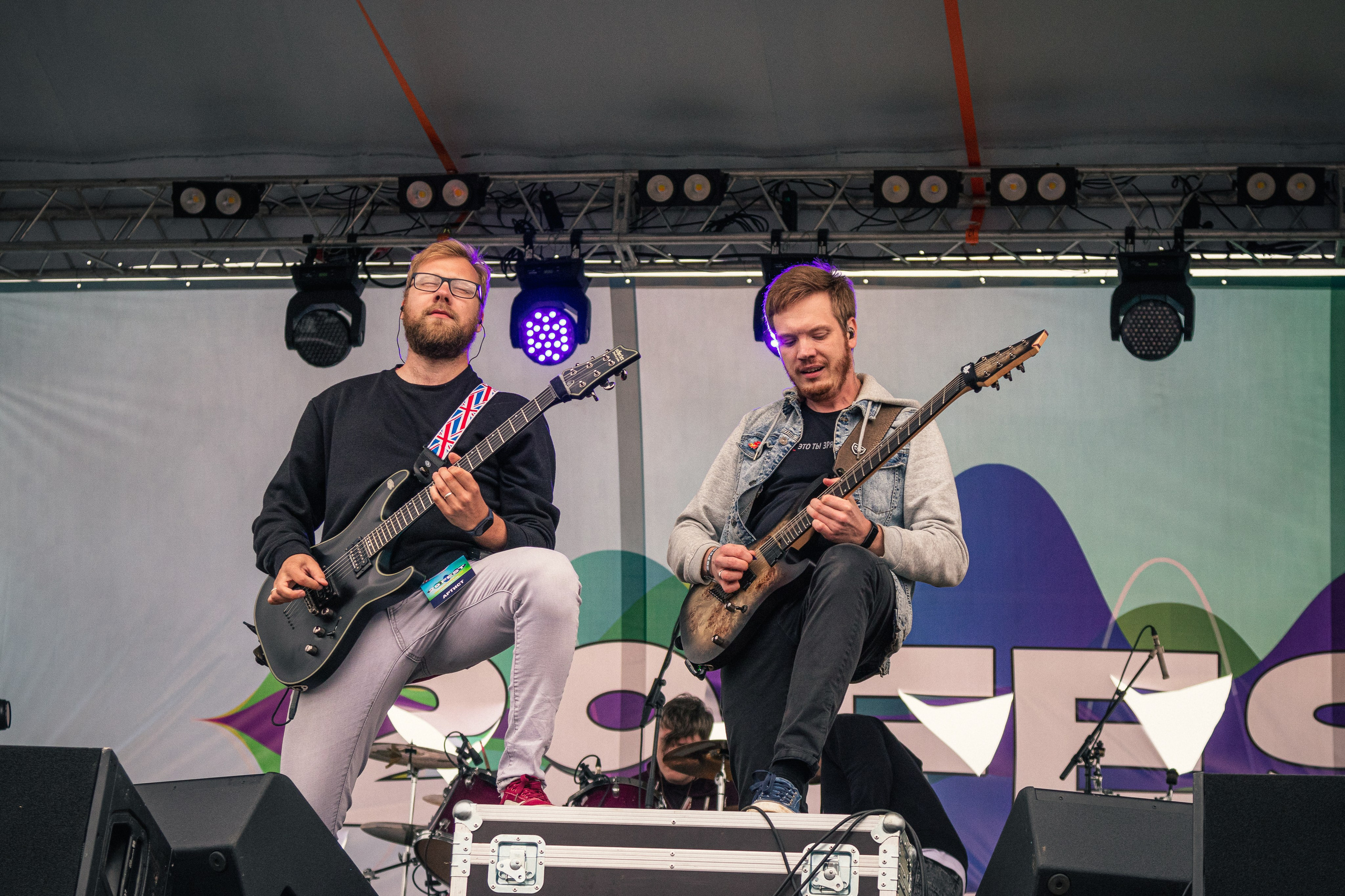 Фестиваль в Архангельске 29 Fest. Портретный и пейзажный фотограф Никита Павлов