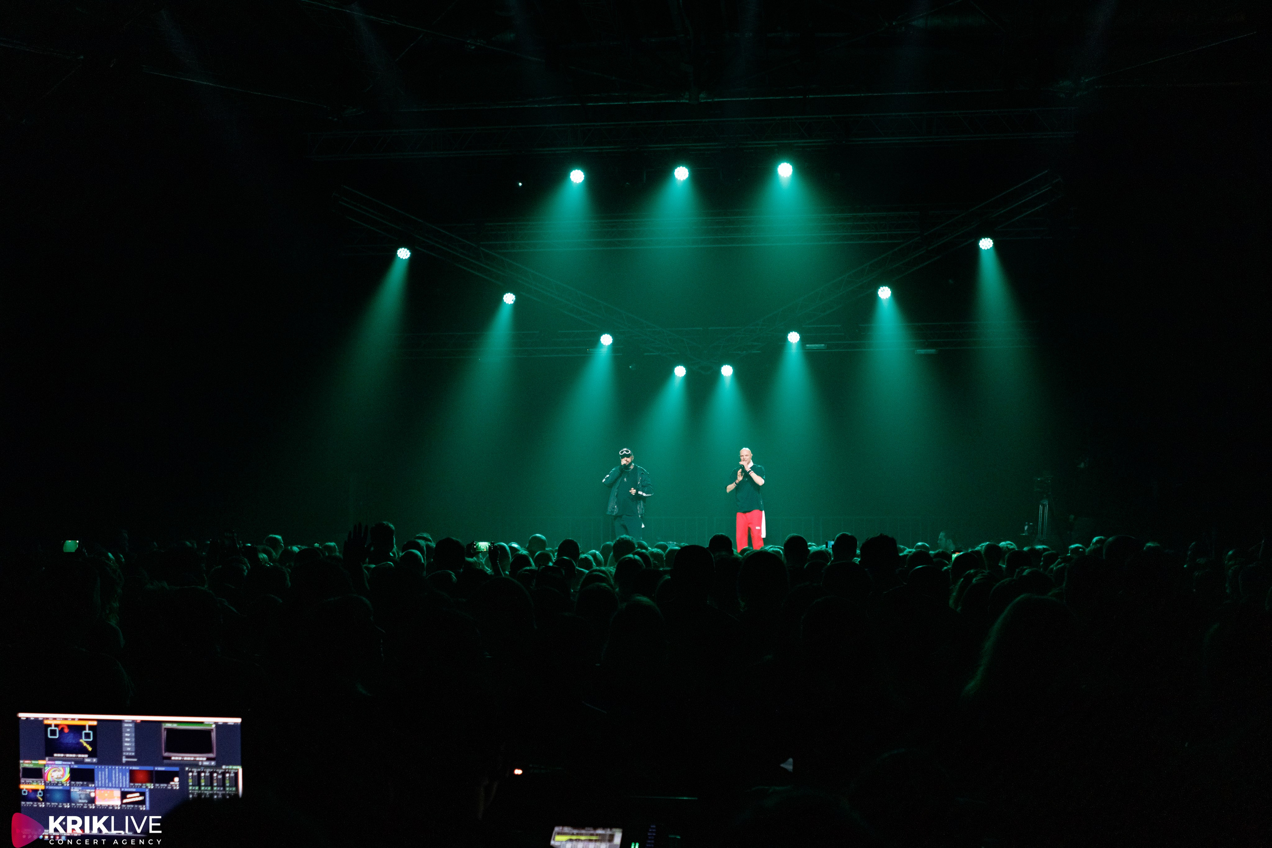 Дискач 90-х. Портретный и пейзажный фотограф Никита Павлов