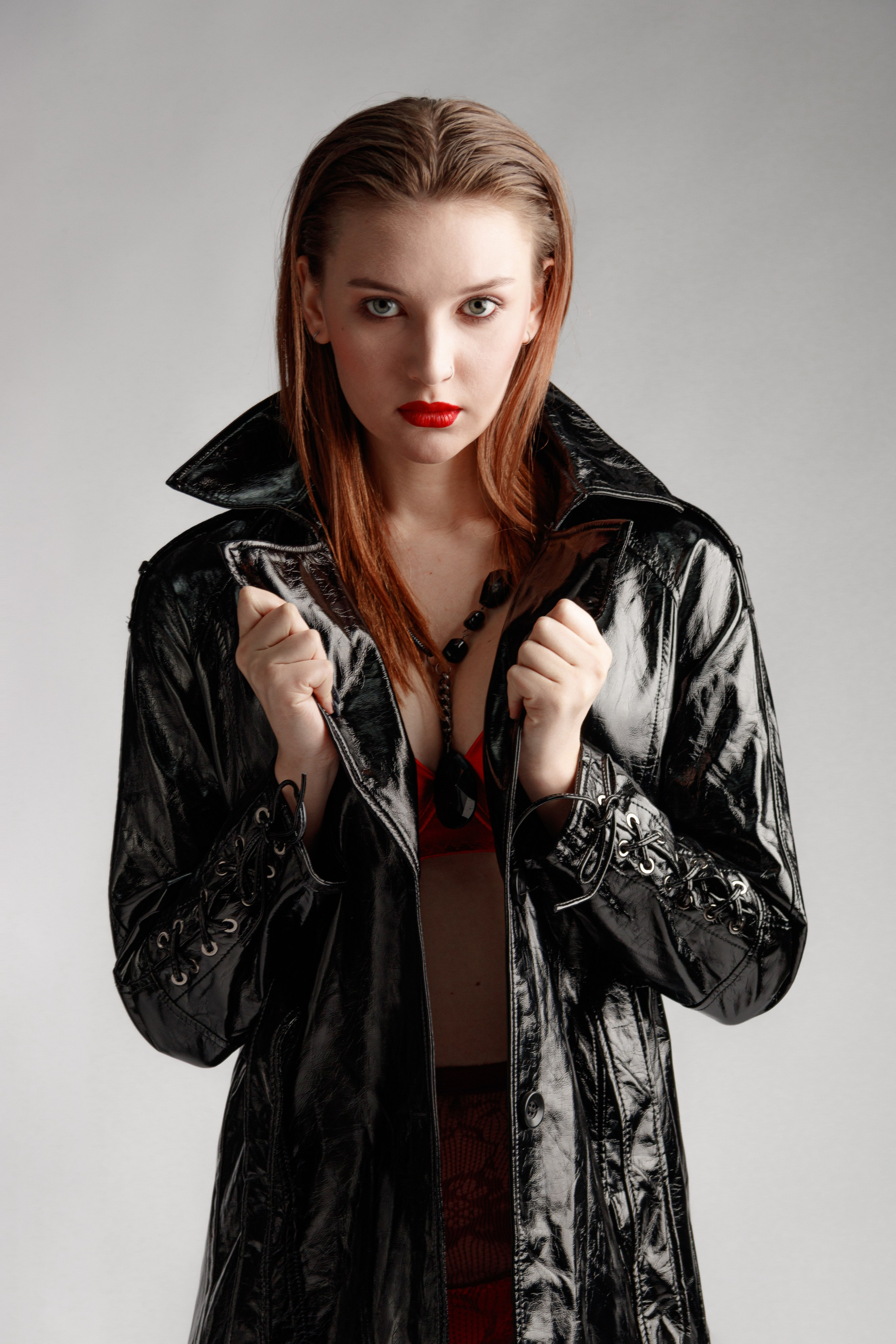 Ира. Портретный и пейзажный фотограф Никита Павлов