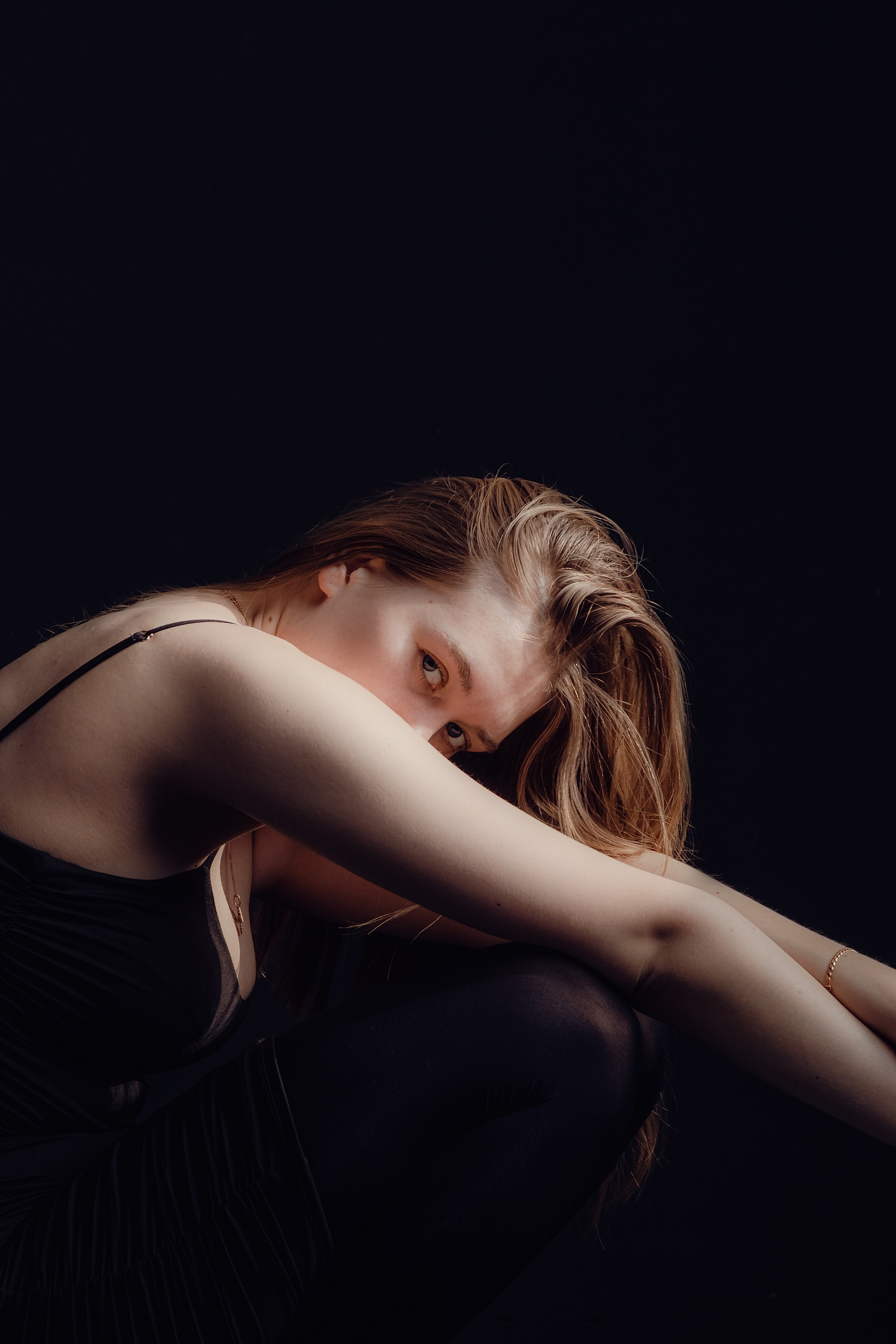 Александра. Портретный и пейзажный фотограф Никита Павлов