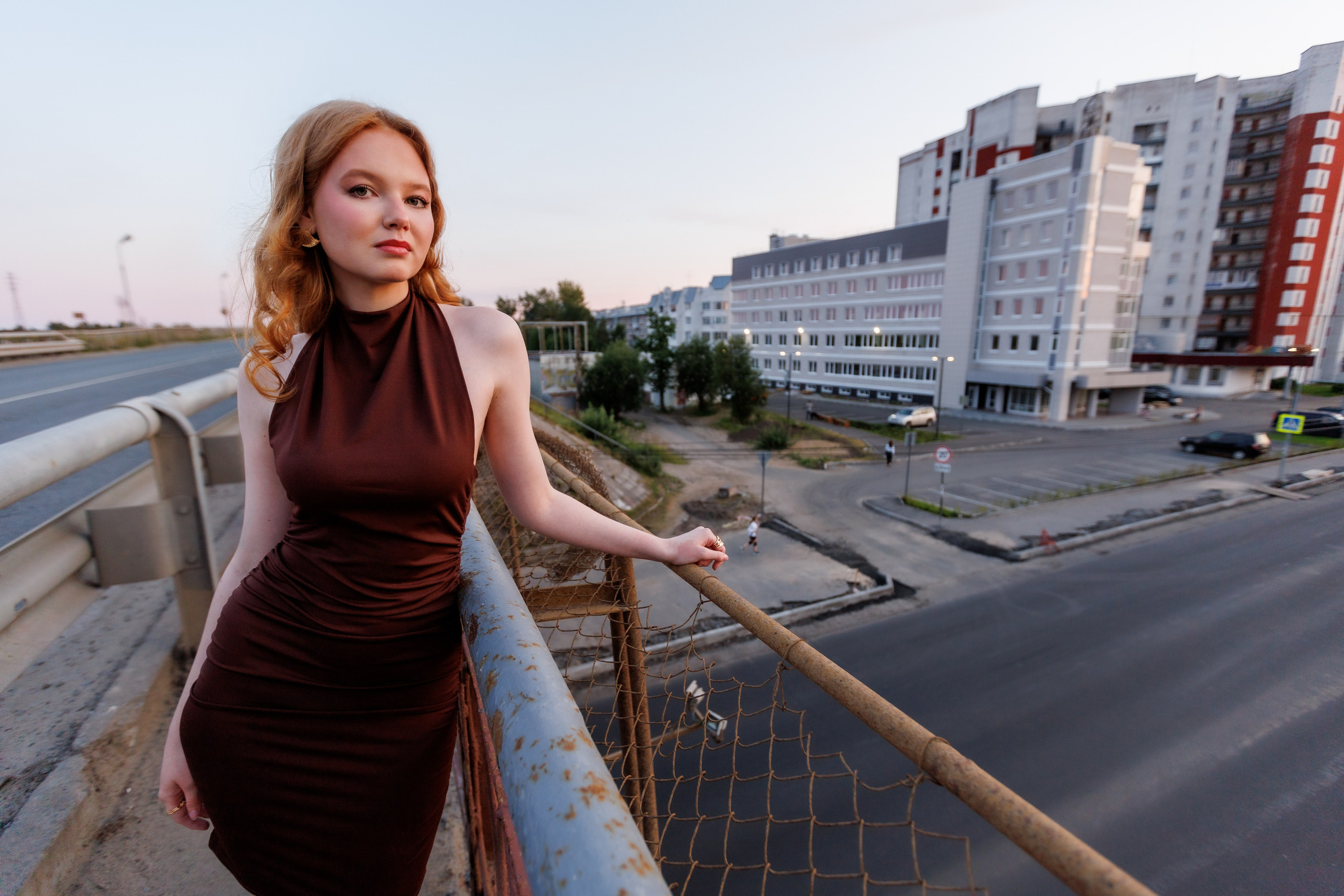 Милана. Портретный и пейзажный фотограф Никита Павлов