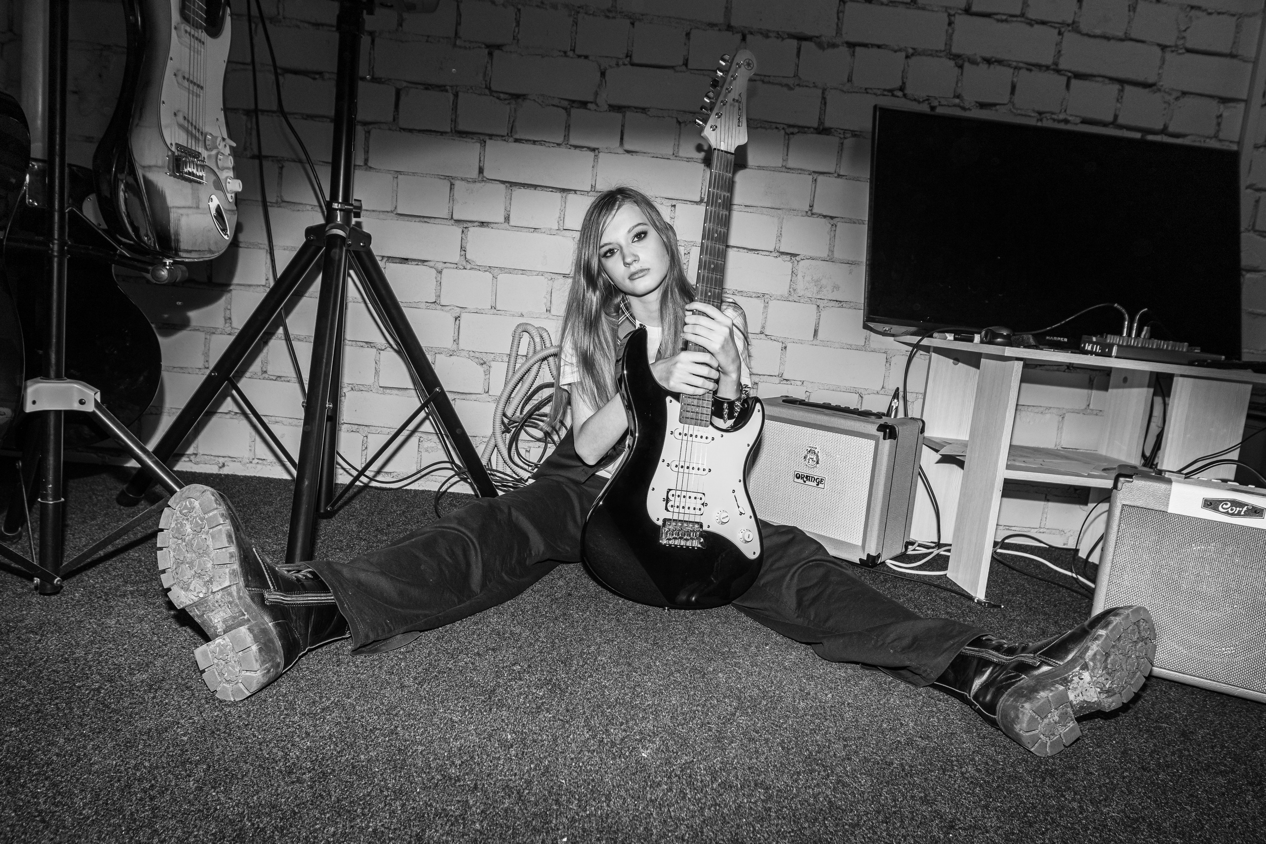 Портретный и пейзажный фотограф Никита Павлов