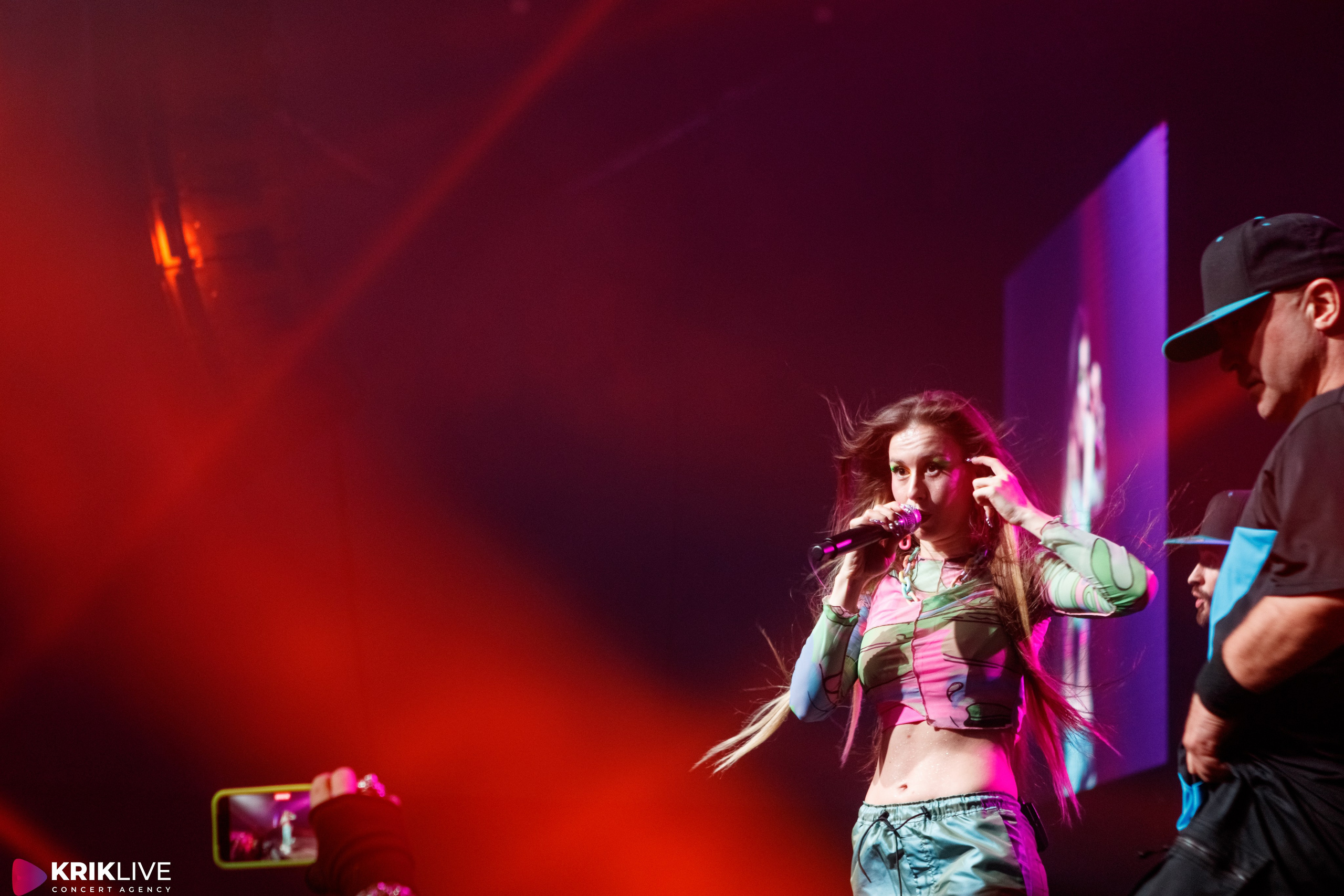 Дискач 90-х. Портретный и пейзажный фотограф Никита Павлов