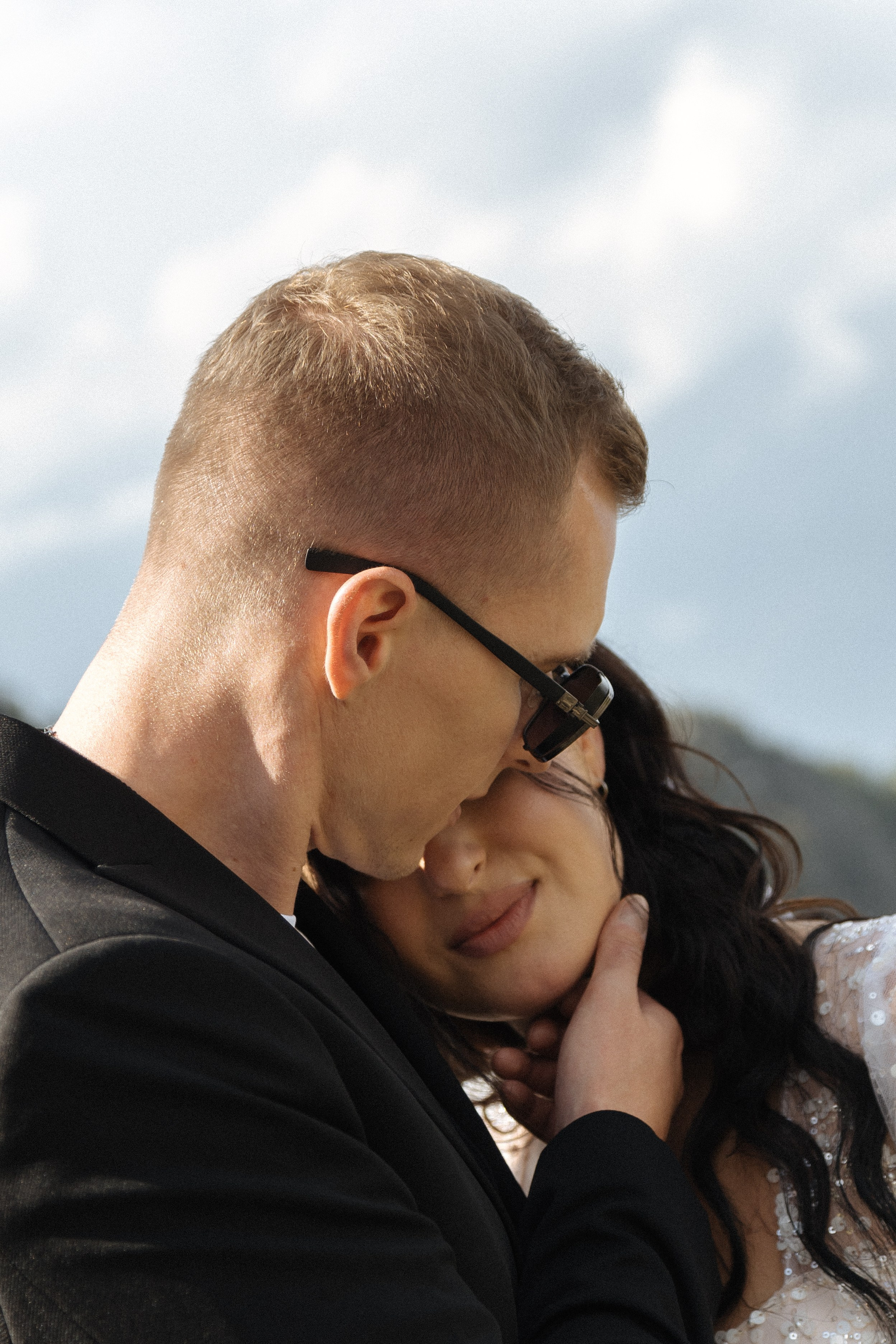 Свадебная Фотосессия в горах Сочи Красной поляны. Фотограф Сочи Адлер Сириус Красная поляна Олеся Минив