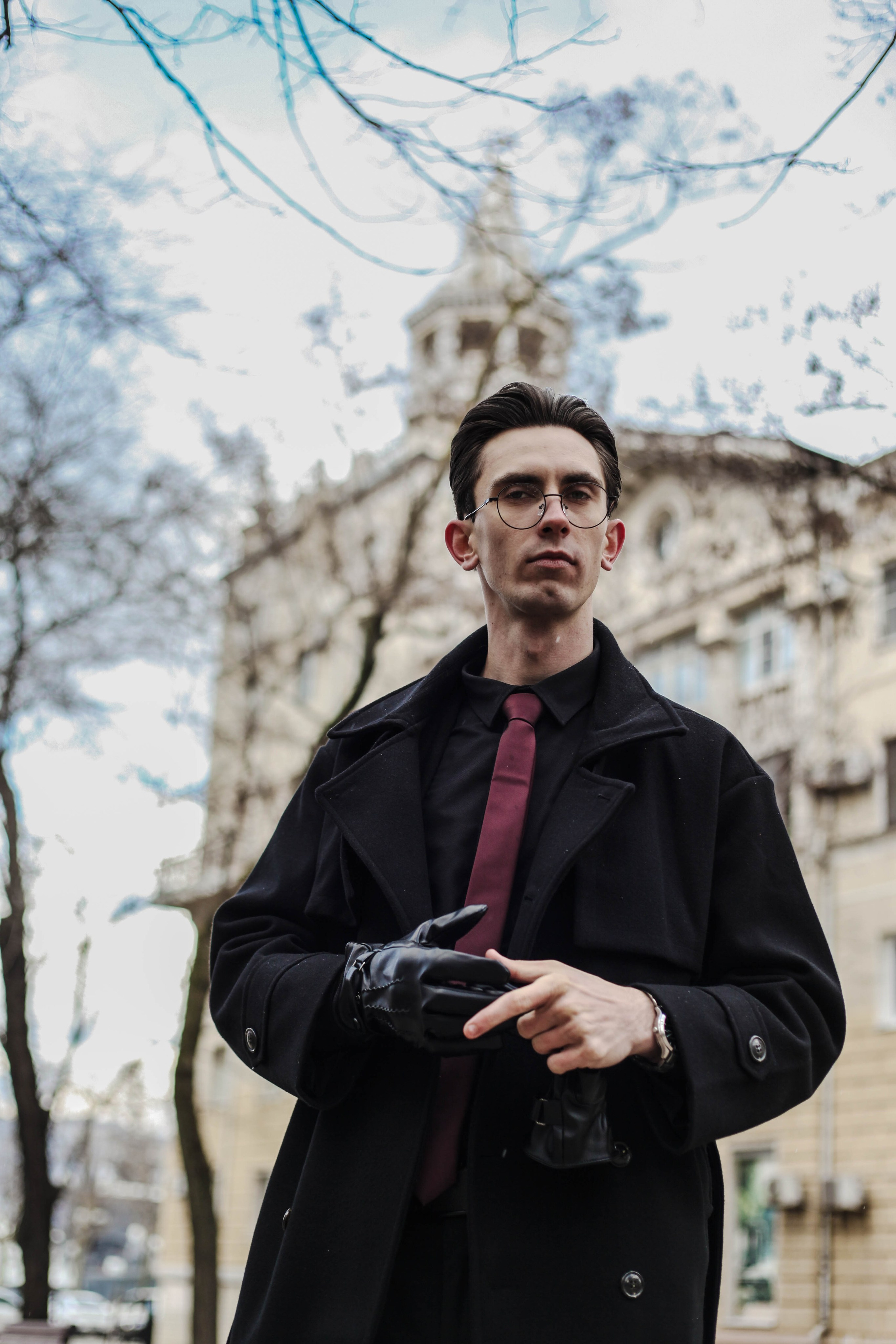 «Любовь всмятку: чувства не для всех». Уличный фотограф Города N