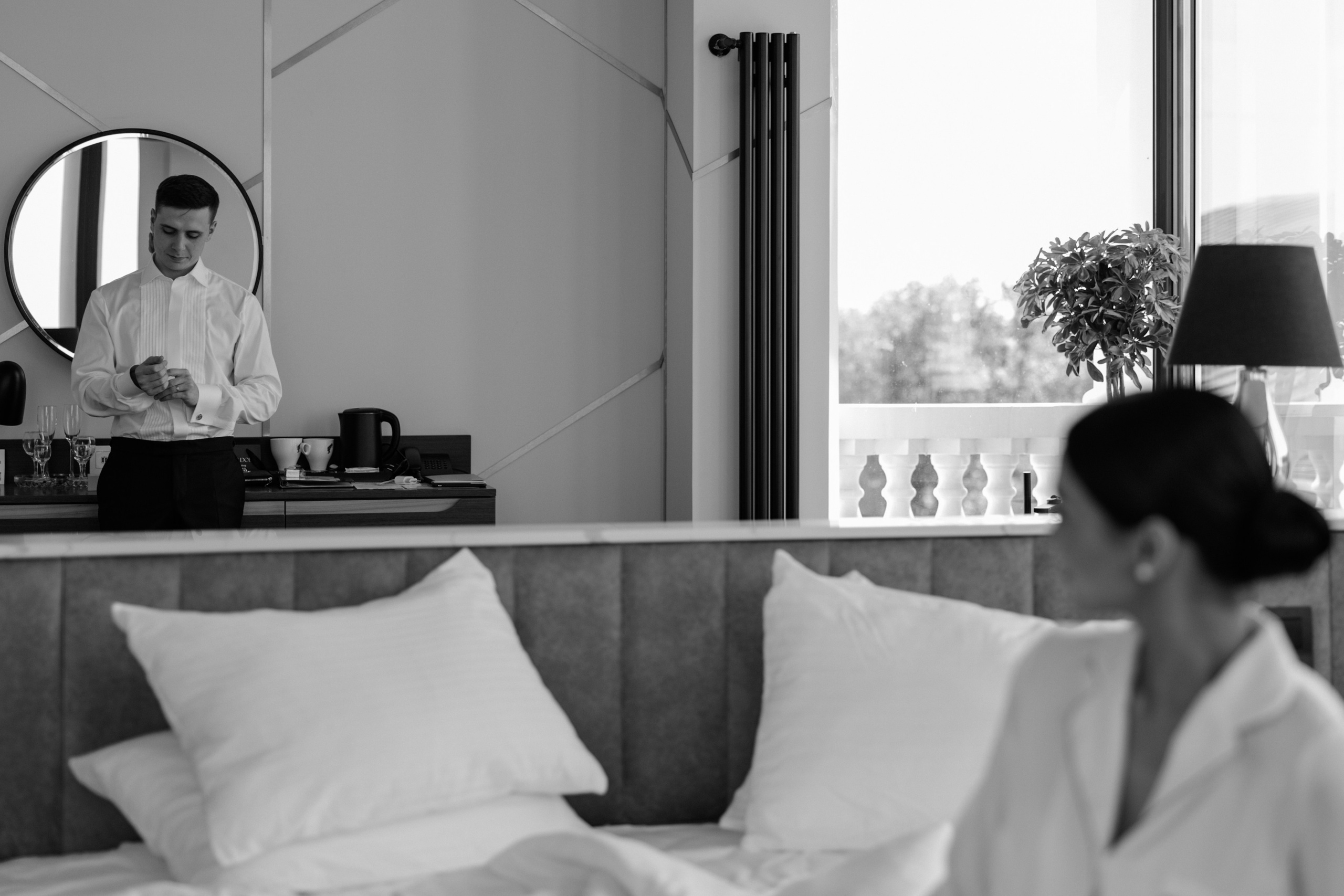 Анастасия и Кирилл. Свадебный фотограф в Санкт-Петербурге Екатерина Евсеева