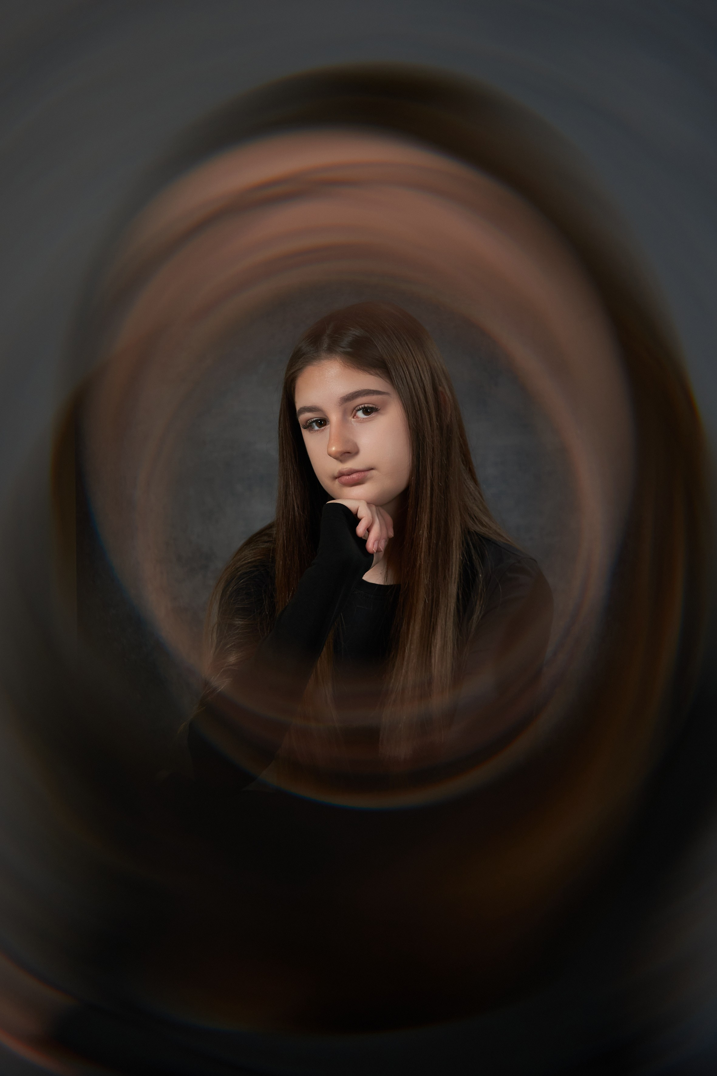 Портретная съёмка. Октябрь 2025. Childrenfoto.ru