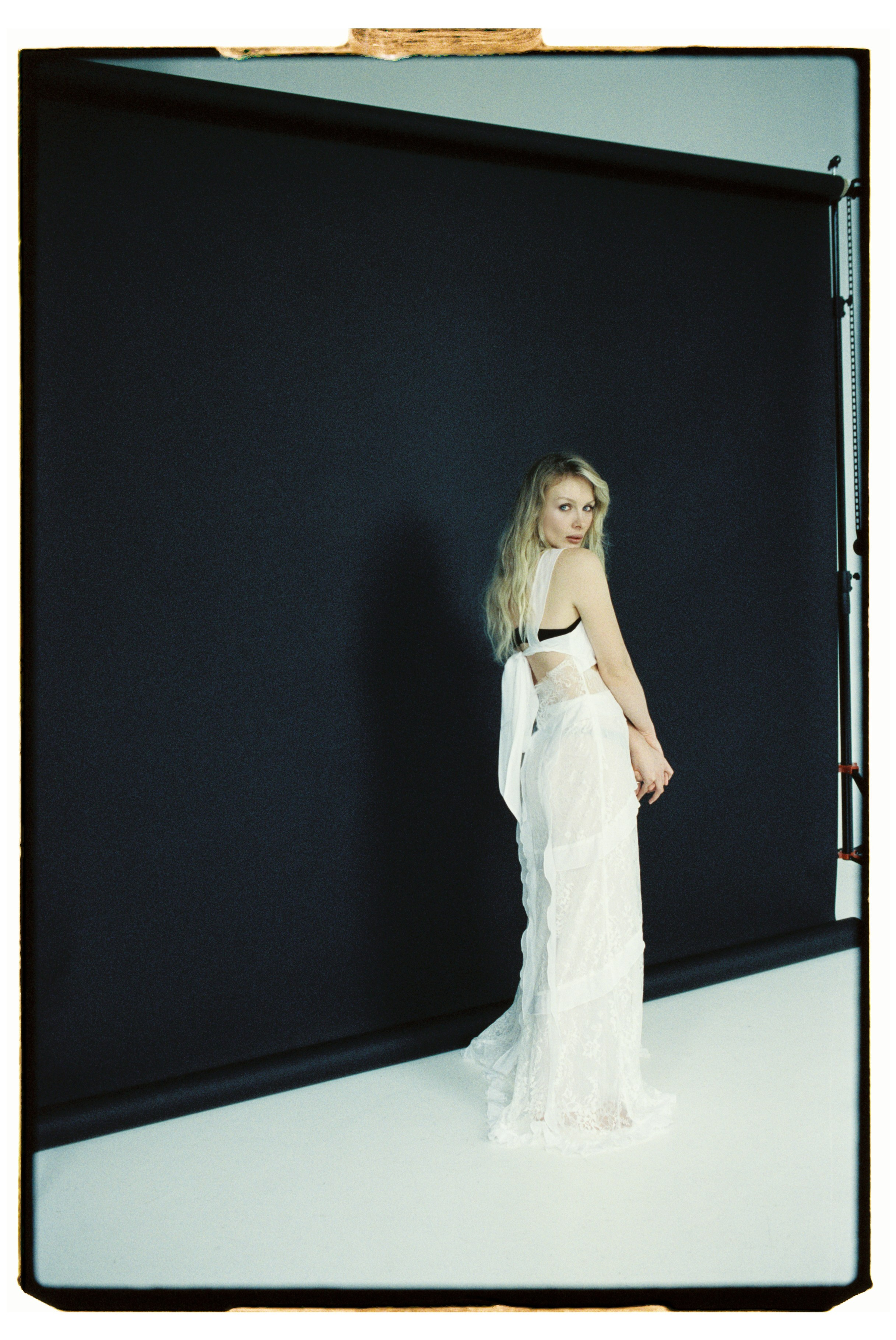 Женский портрет. Фотограф Алина Чернова