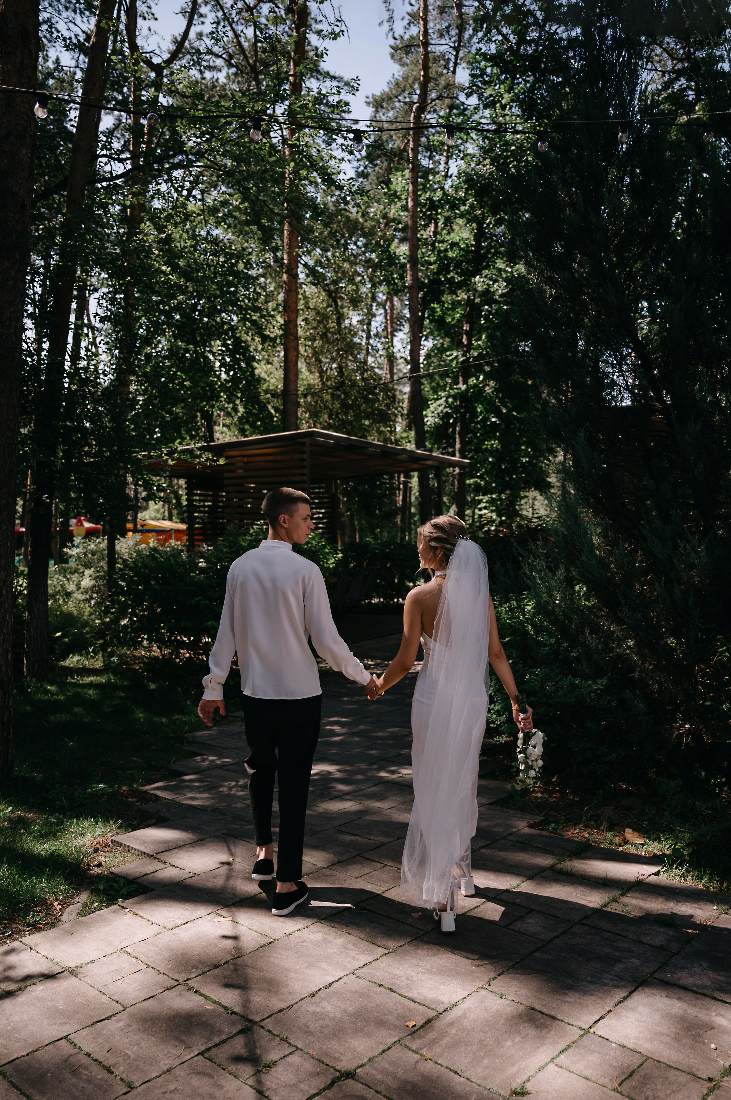 Даниил и София. Свадебный фотограф Марина Жемчужникова в Москве и в Белгороде