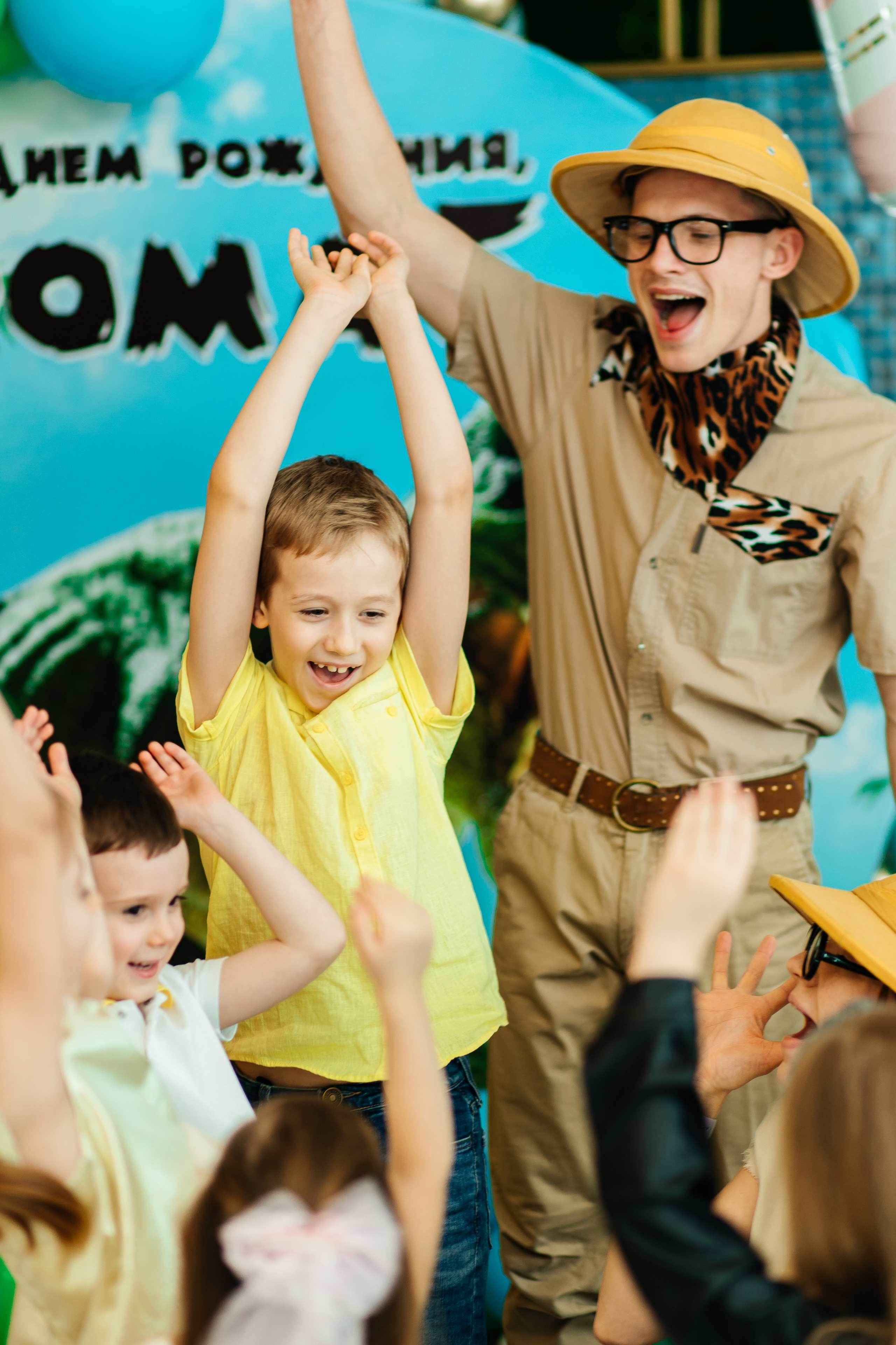 День Рождения. Свадебный и семейный фотограф Ростова-на-Дону Ирина Бондарева