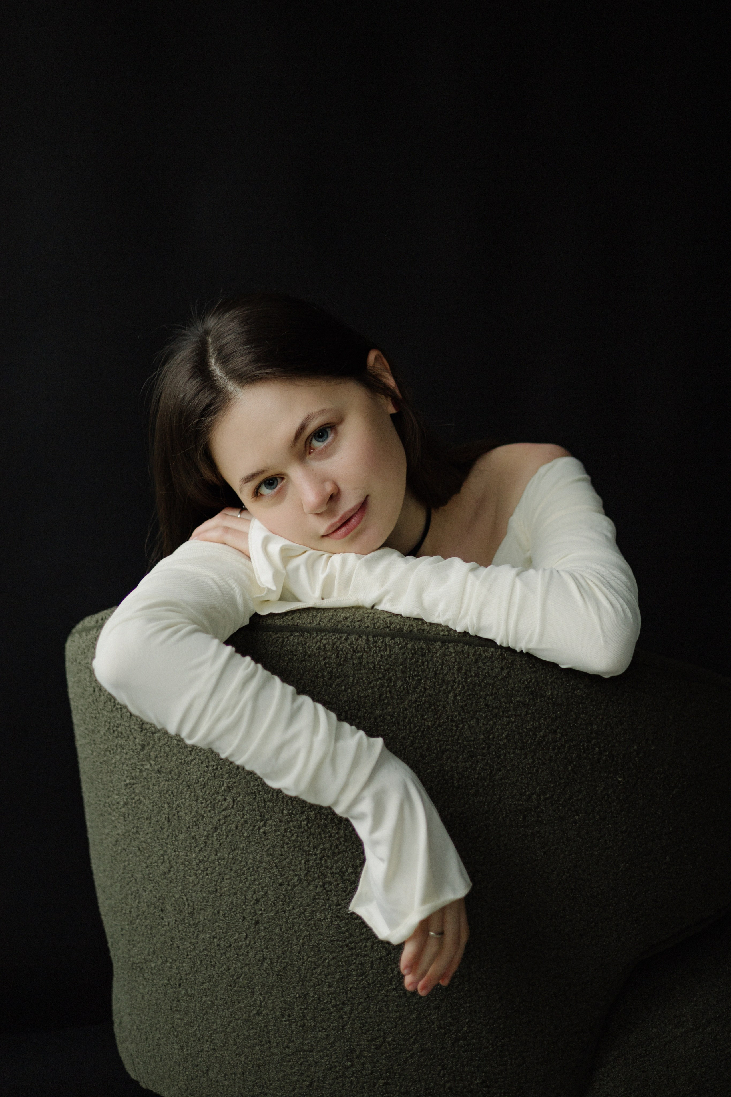 Женский портрет. Индивидуальный, love, семейный фотограф в Москве Елизавета Калинина