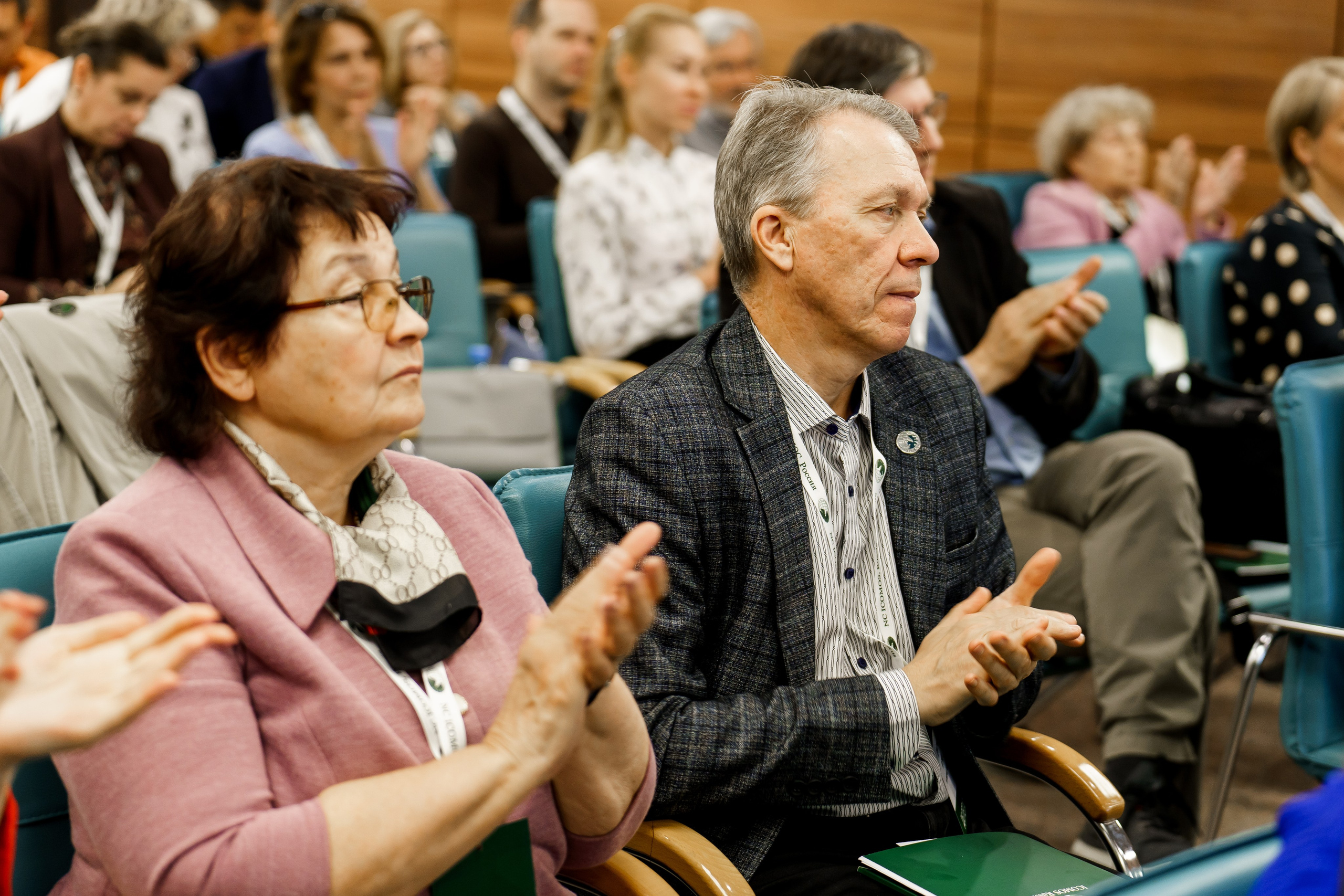Конференции и семинары. Фотограф и видеограф в Москве и Московской области Мария Вишня