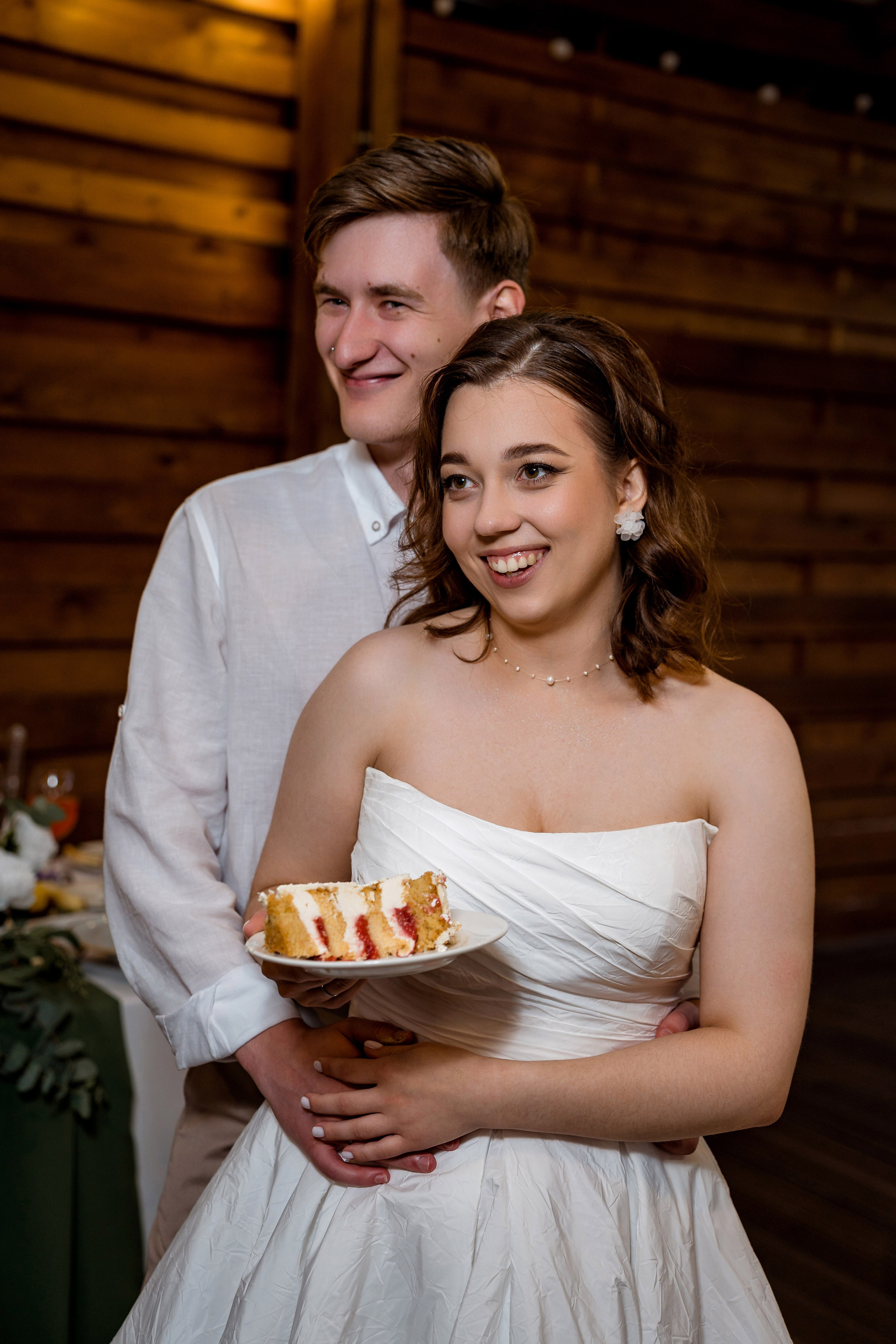 Иван и Дарья. Свадебный банкет, Теплица парк. Фотограф и видеограф в Москве и Московской области Мария Вишня