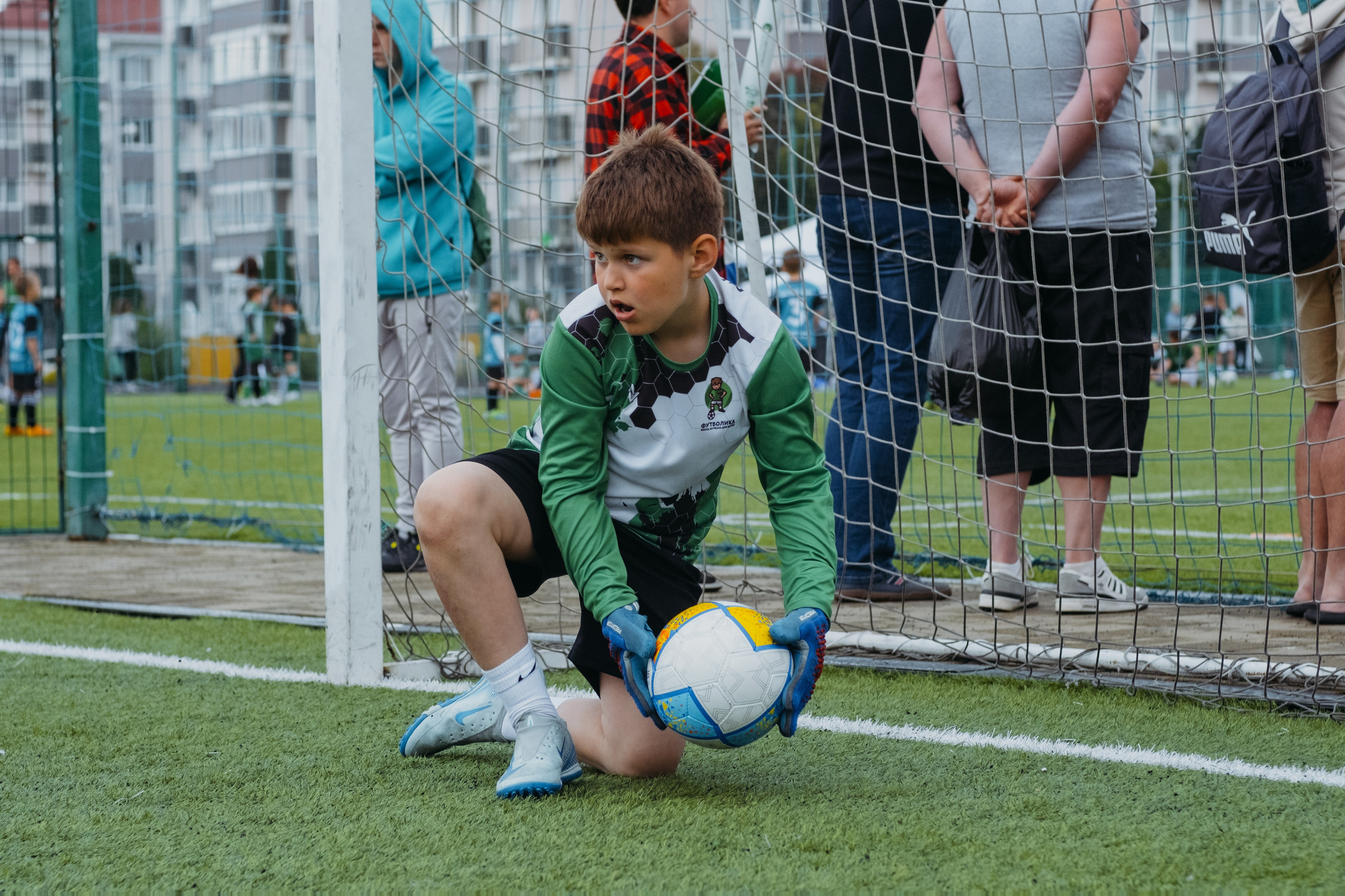 Фестиваль «Футболика». Репортажный фотограф в Сочи Екатерина Вежливцева