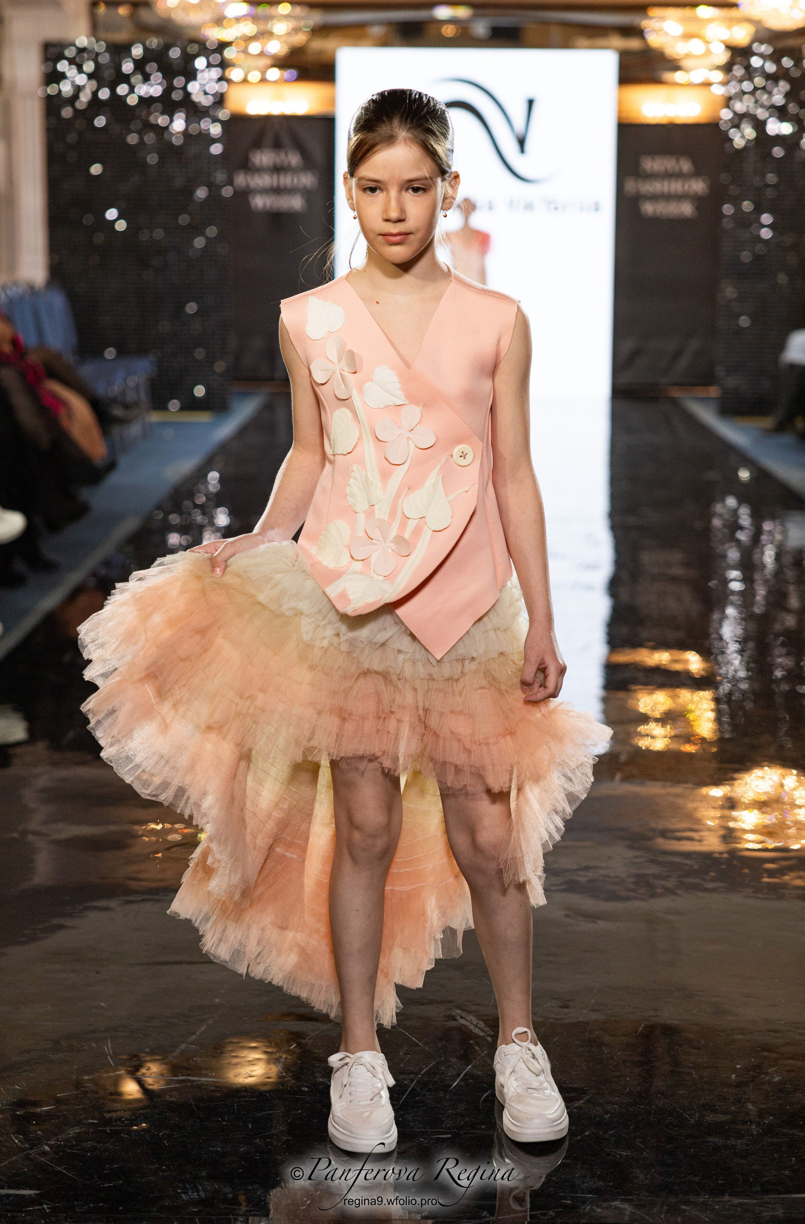 NEVA FASHION 2024. Портретный фотограф Панферова Регина г. Санкт-Петербург, г. Казань