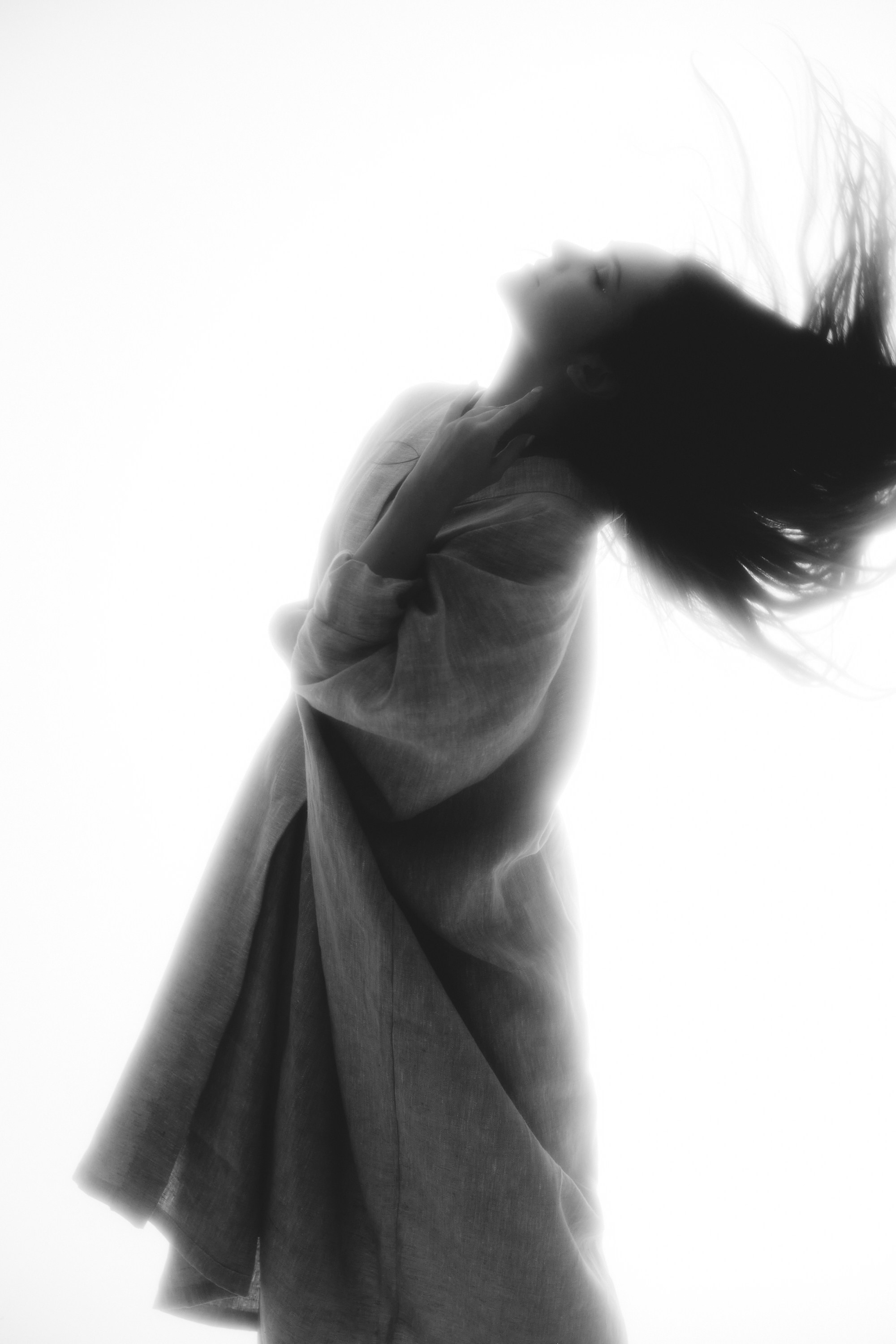 Силуэты. Фотохудожник Елена Криулина