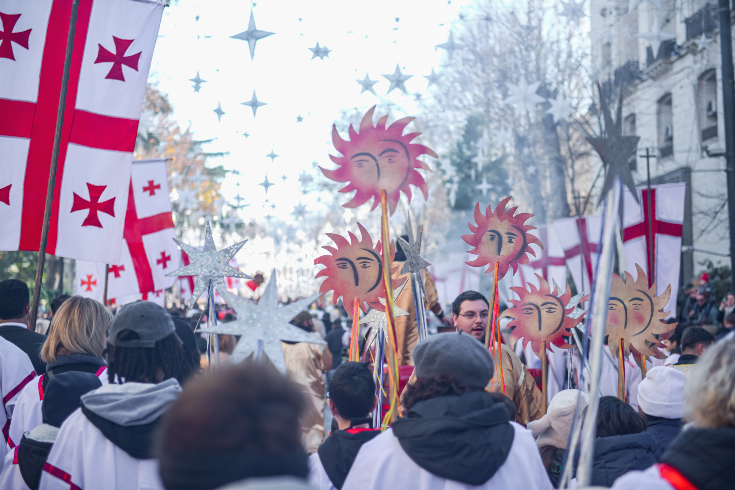 Report photographer Tbilisi. Lika Gomiashvili photography Georgia Tbilisi