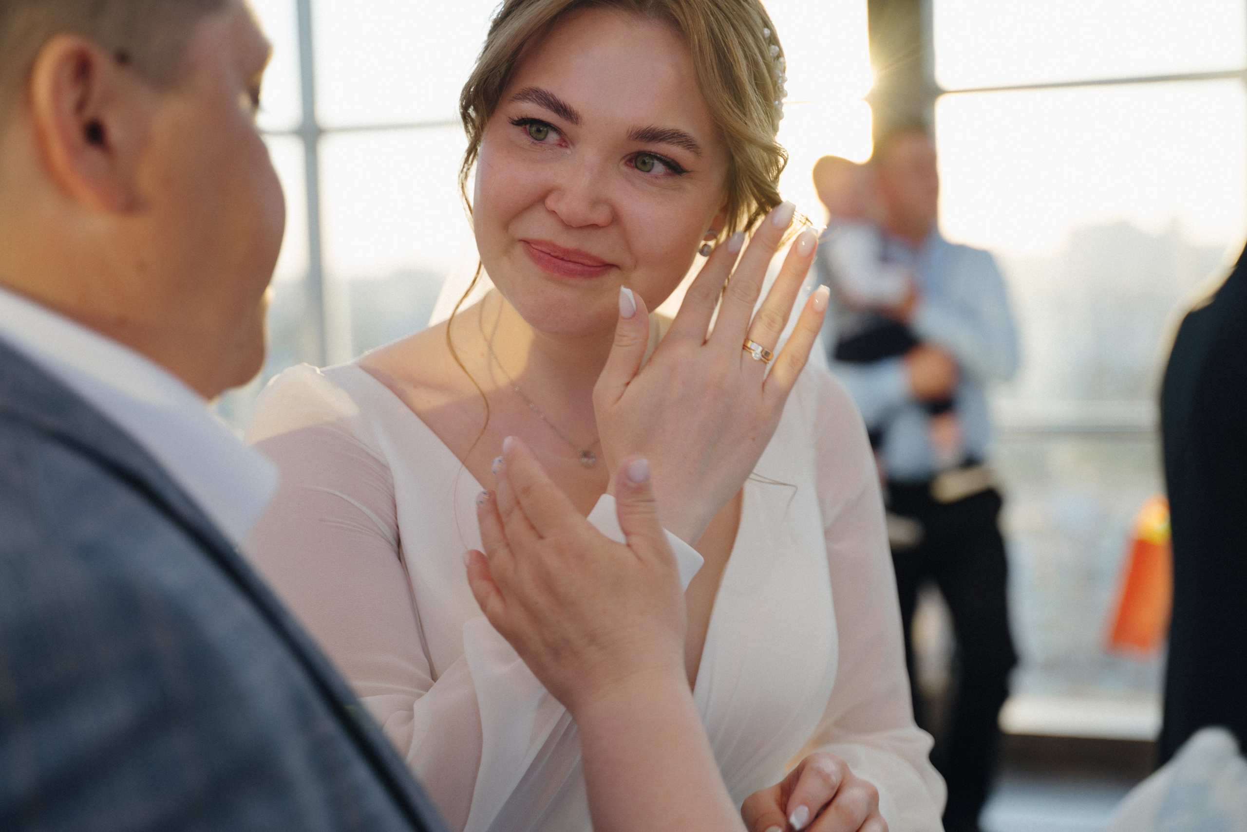 Оля и Пётр. Репортажный и свадебный фотограф в Сургуте