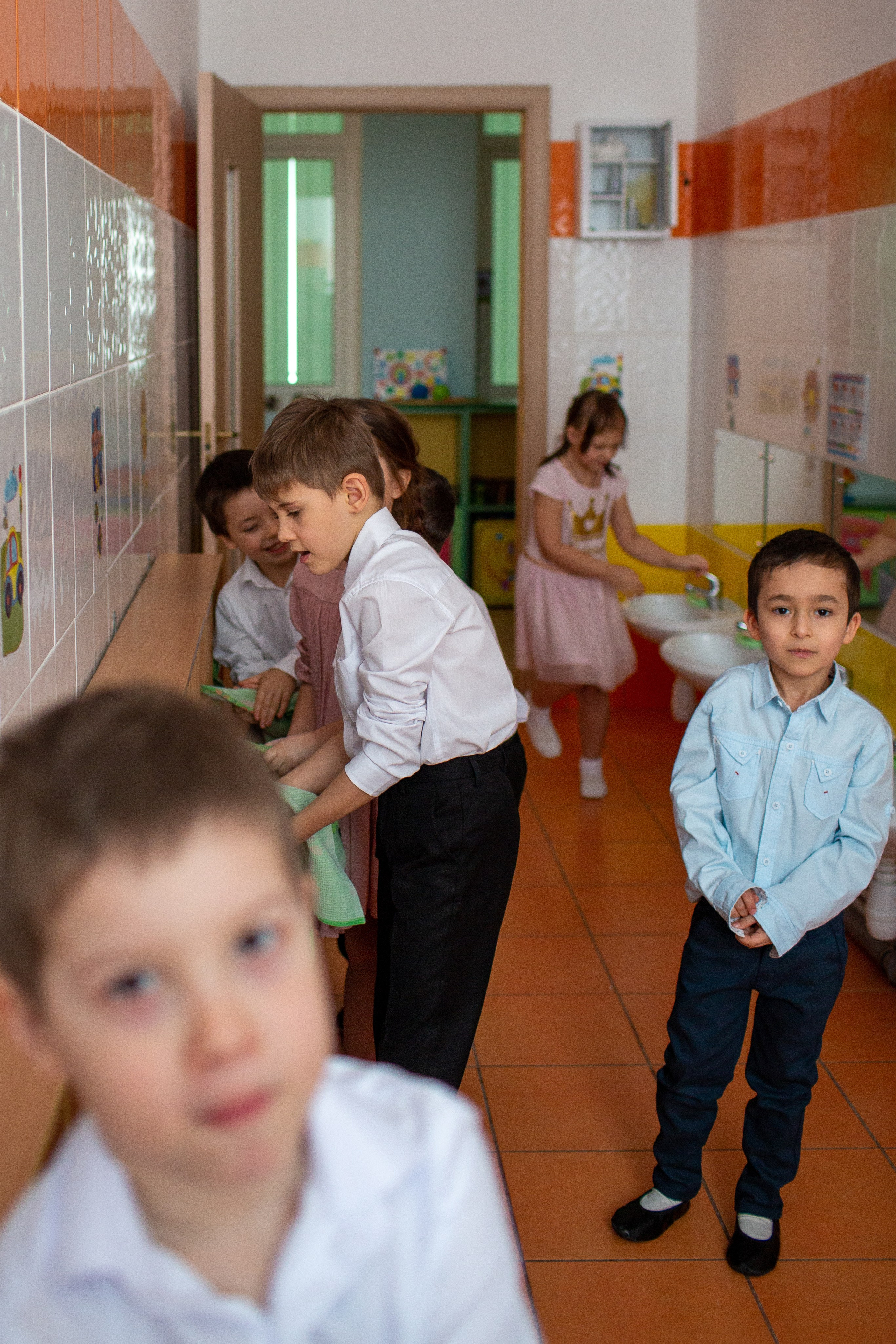 День в детском саду. Выпускные альбомы и школьный фотограф в Подольске, Троицке, Щербинке, Москве и Московской области