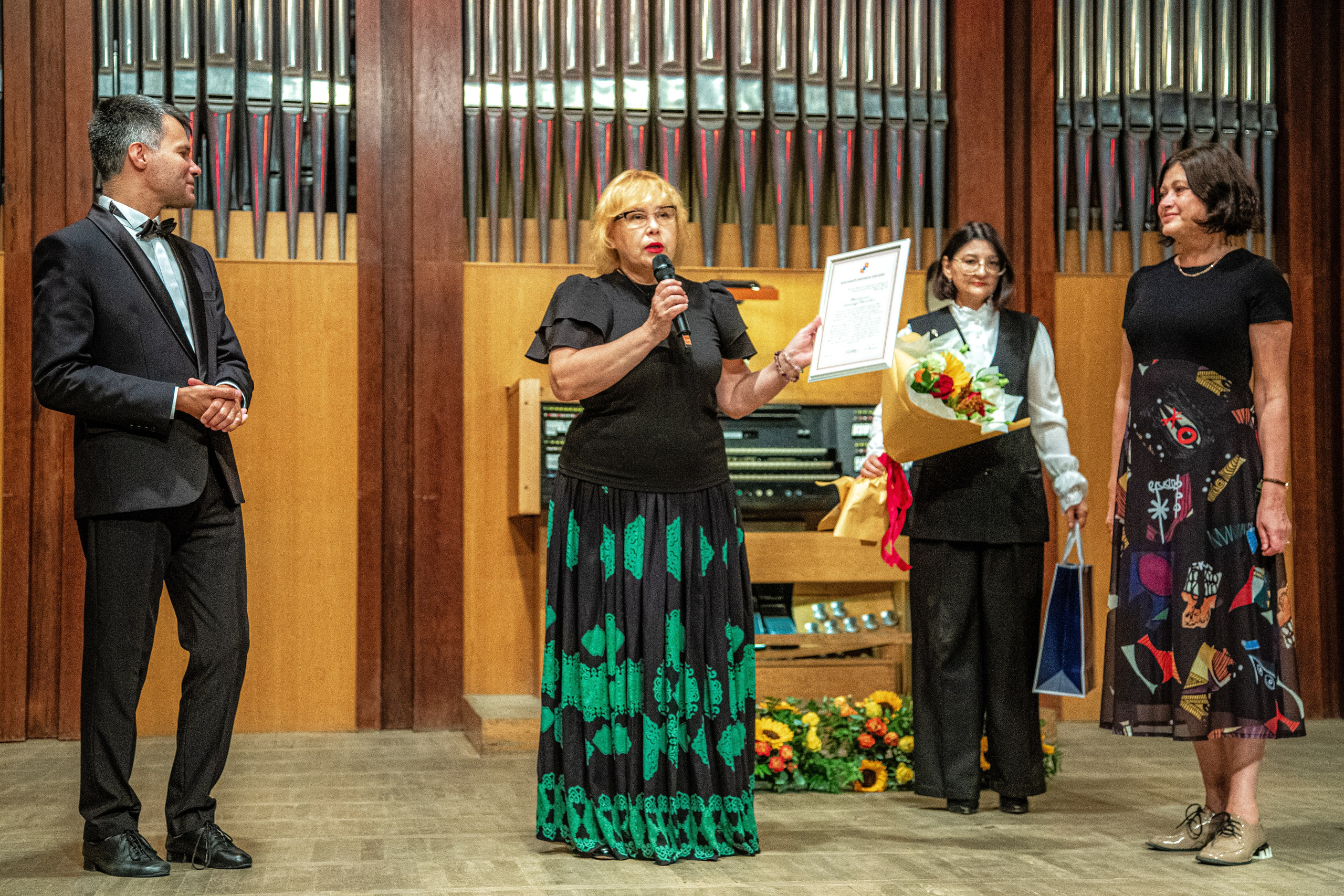 25 фестиваль органной музыки город Сочи. Фотограф в Сочи Юрий Шептаев