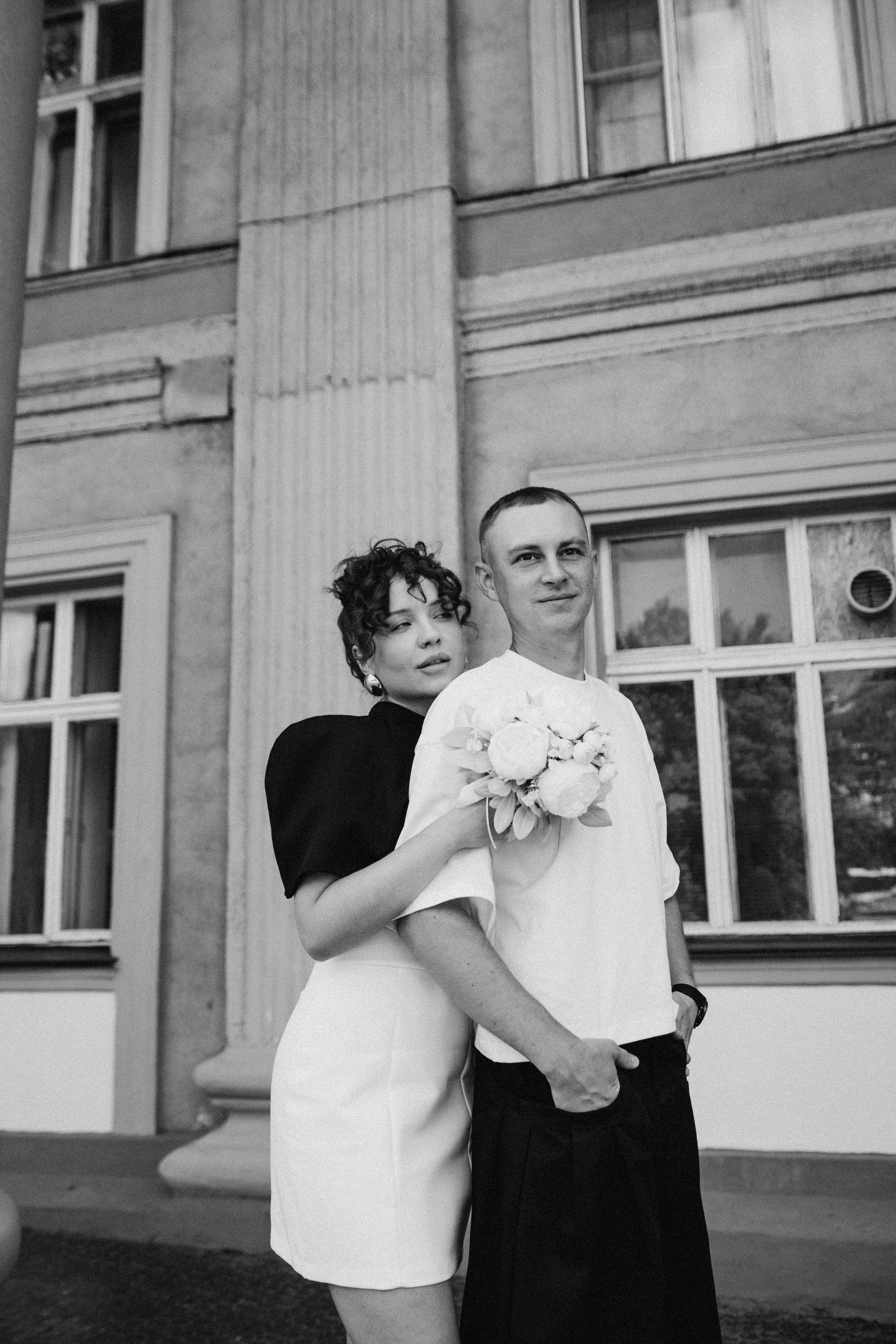 Марина и Влад ДК Горького. Фотограф Новосибирск