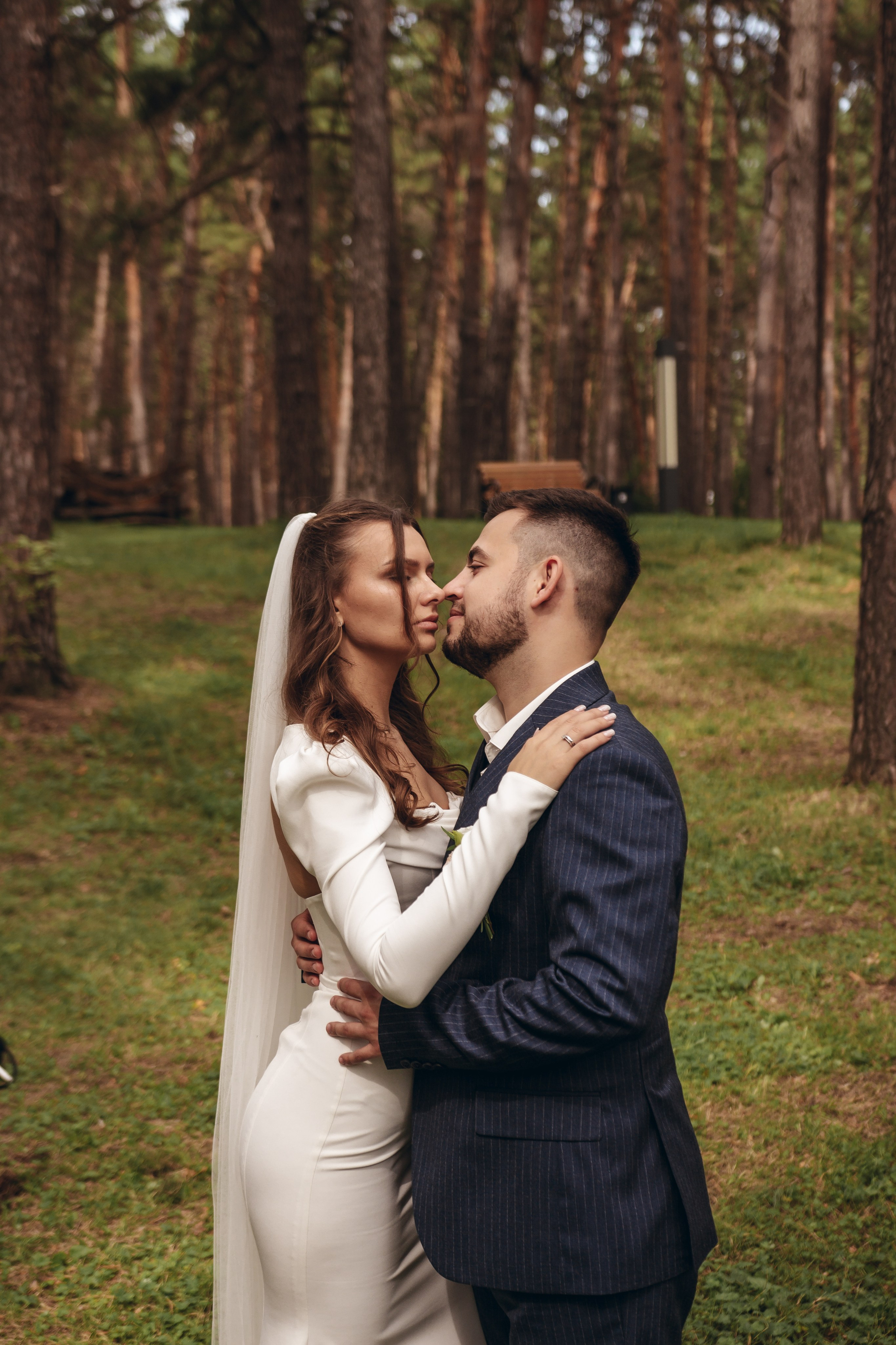 Анастасия и Алексей PARUS medical resort & SPA. Фотограф Новосибирск