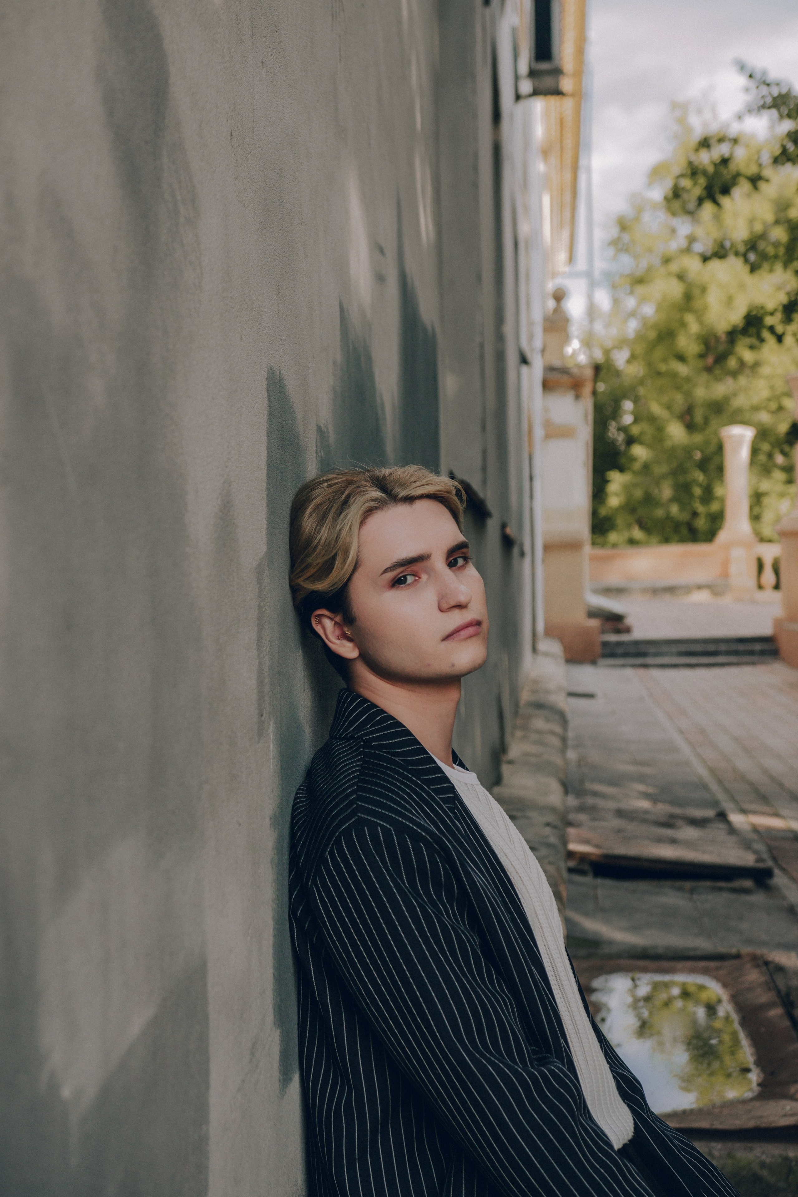 Аркадий ДК Горького. Фотограф Новосибирск