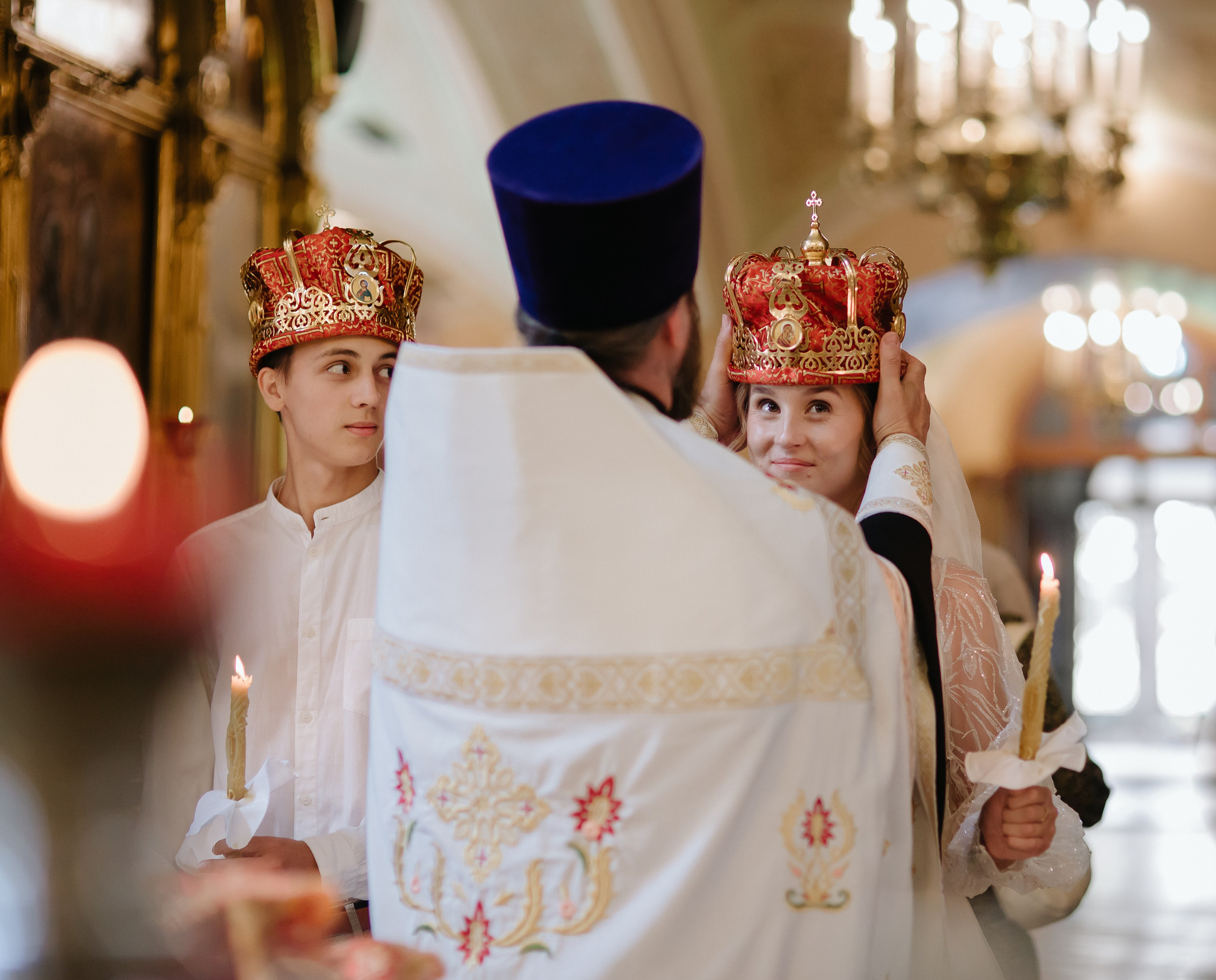 Фотограф на венчание, крещение