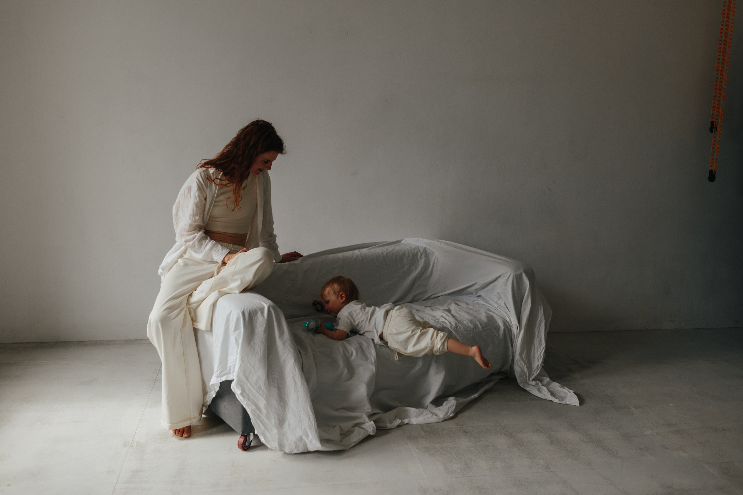 Стеша и Филипп. Семейный и портретный фотограф в Санкт-Петербурге Андрей Воробьев